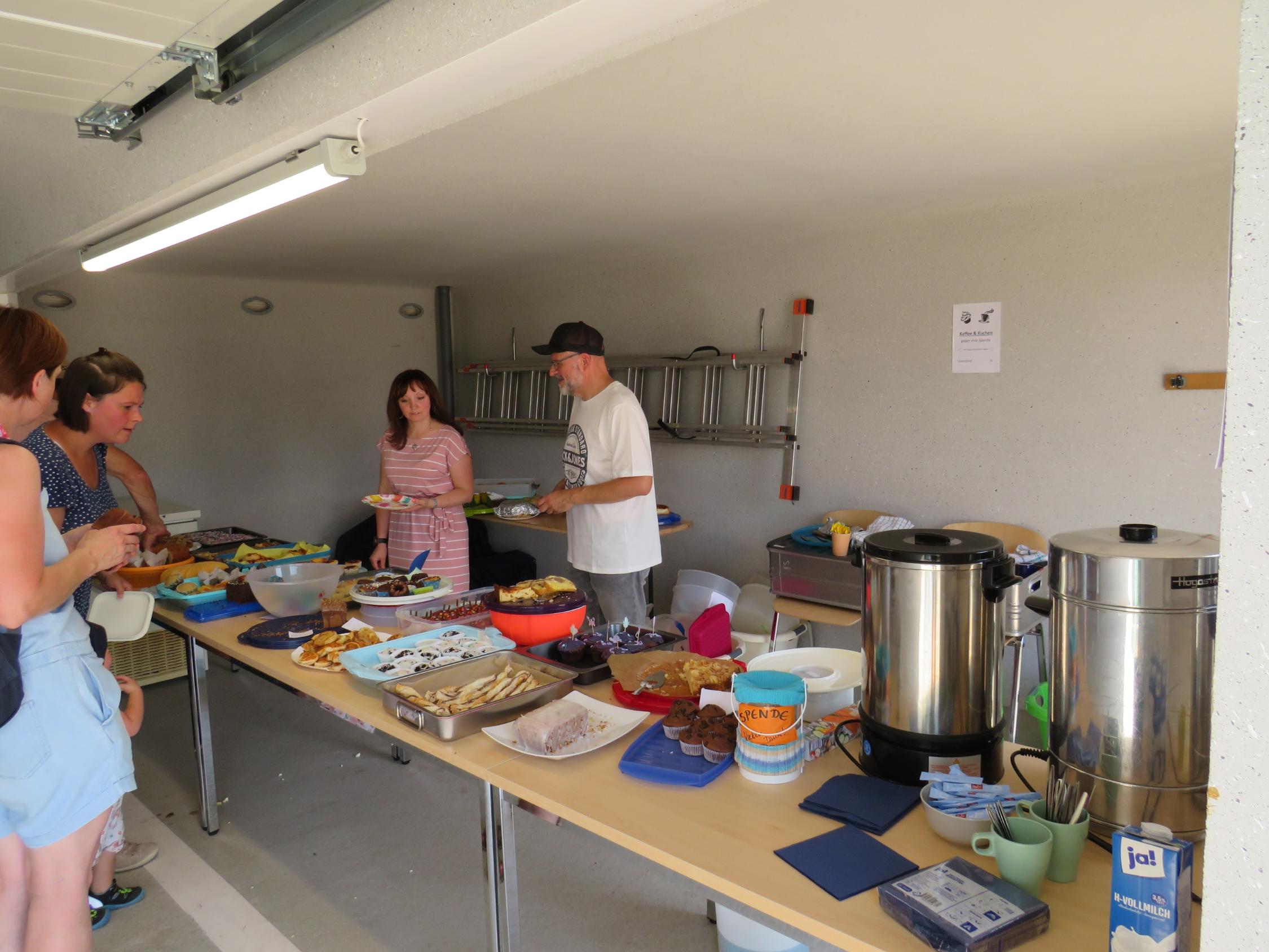Sommerfest 2023