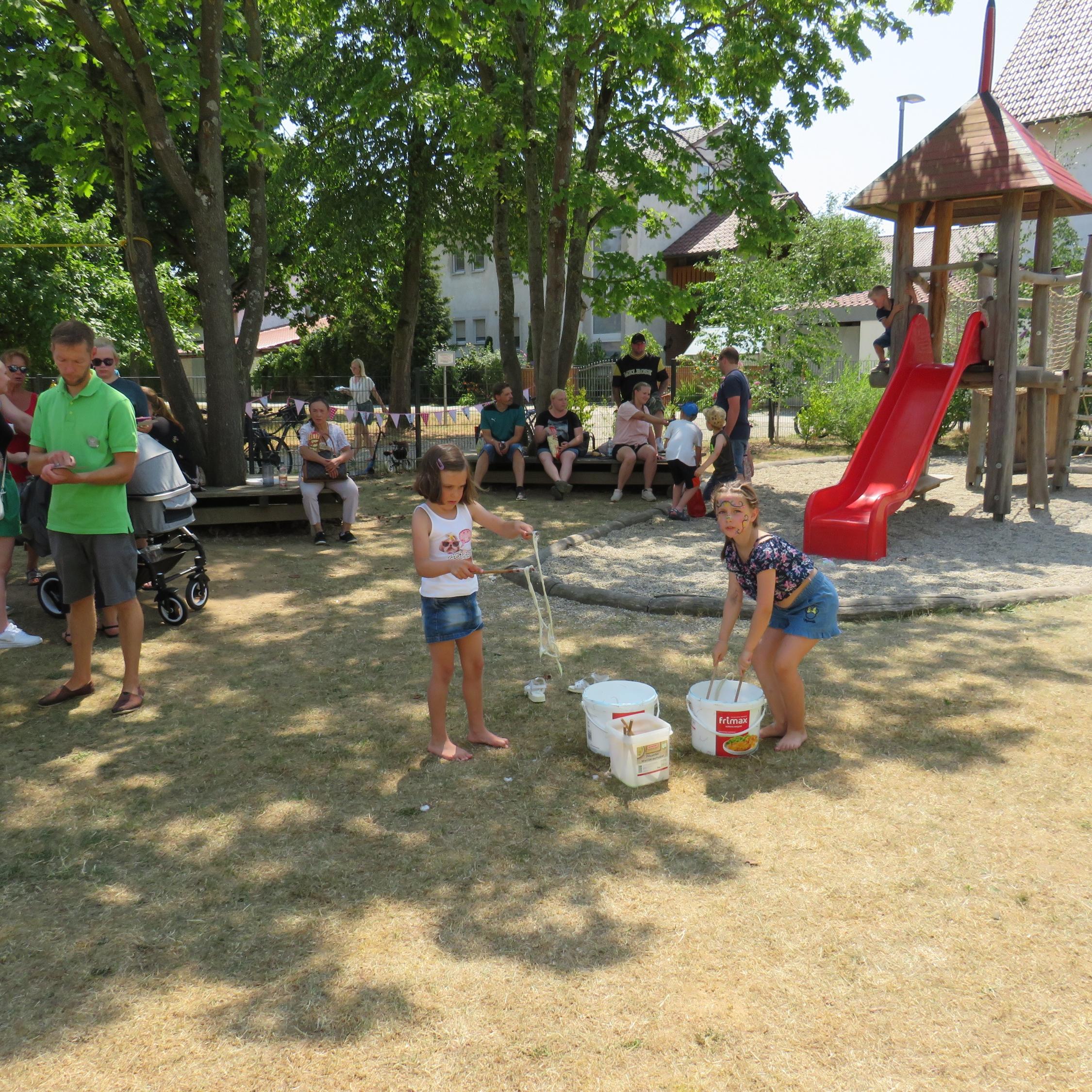 Sommerfest 2023