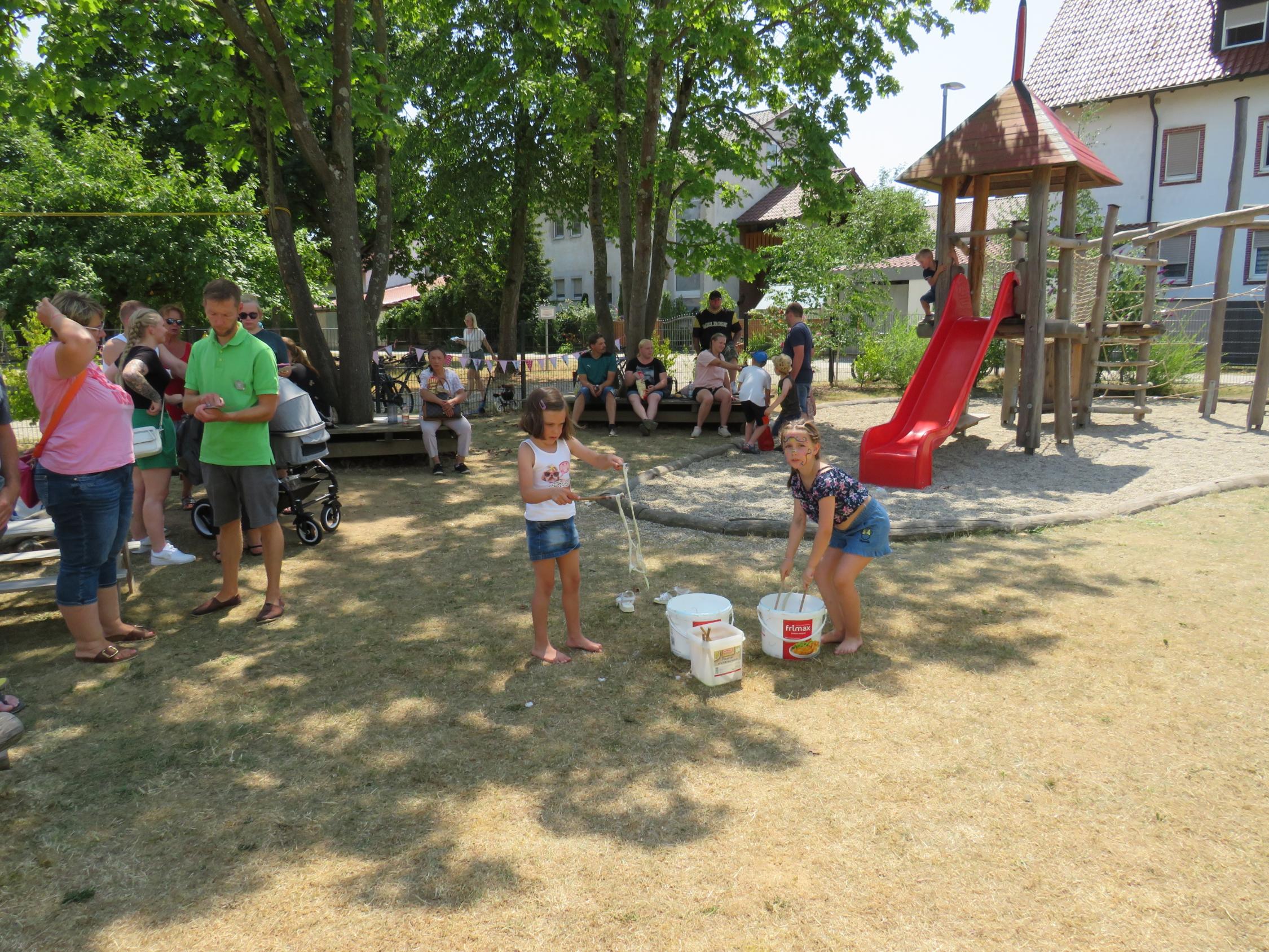 Sommerfest 2023