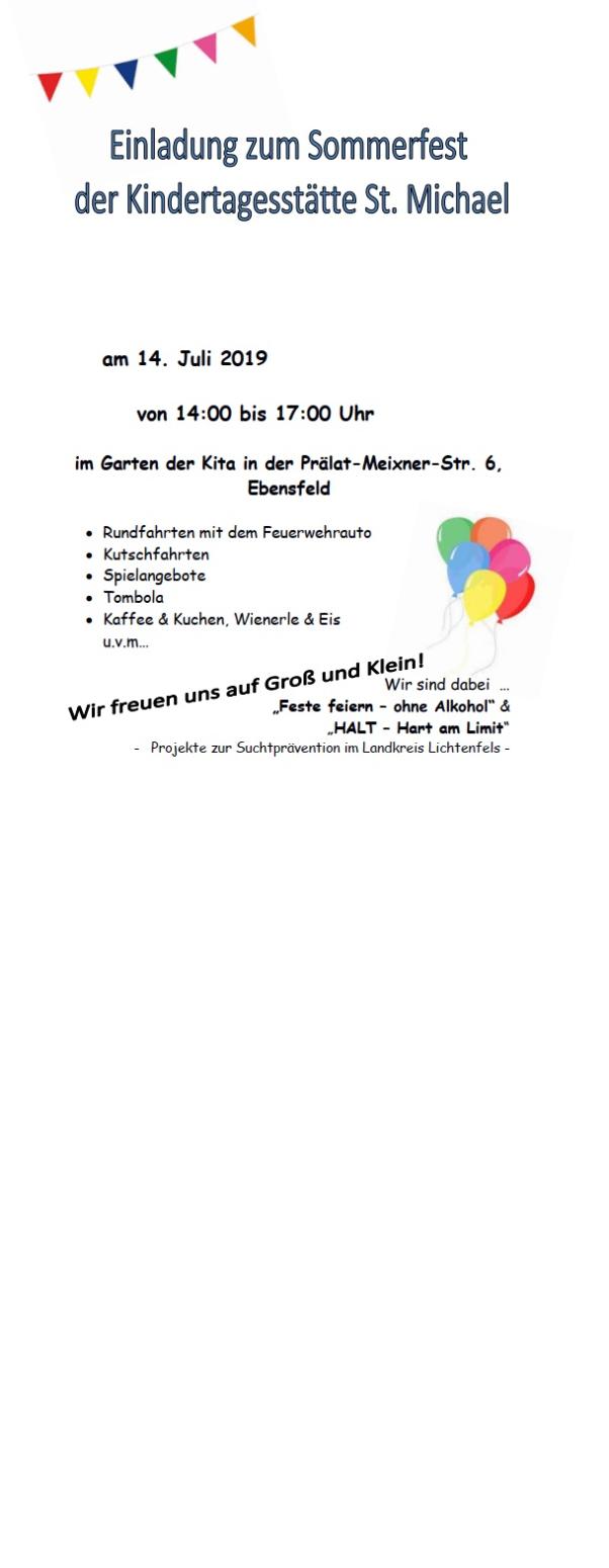 Sommerfest