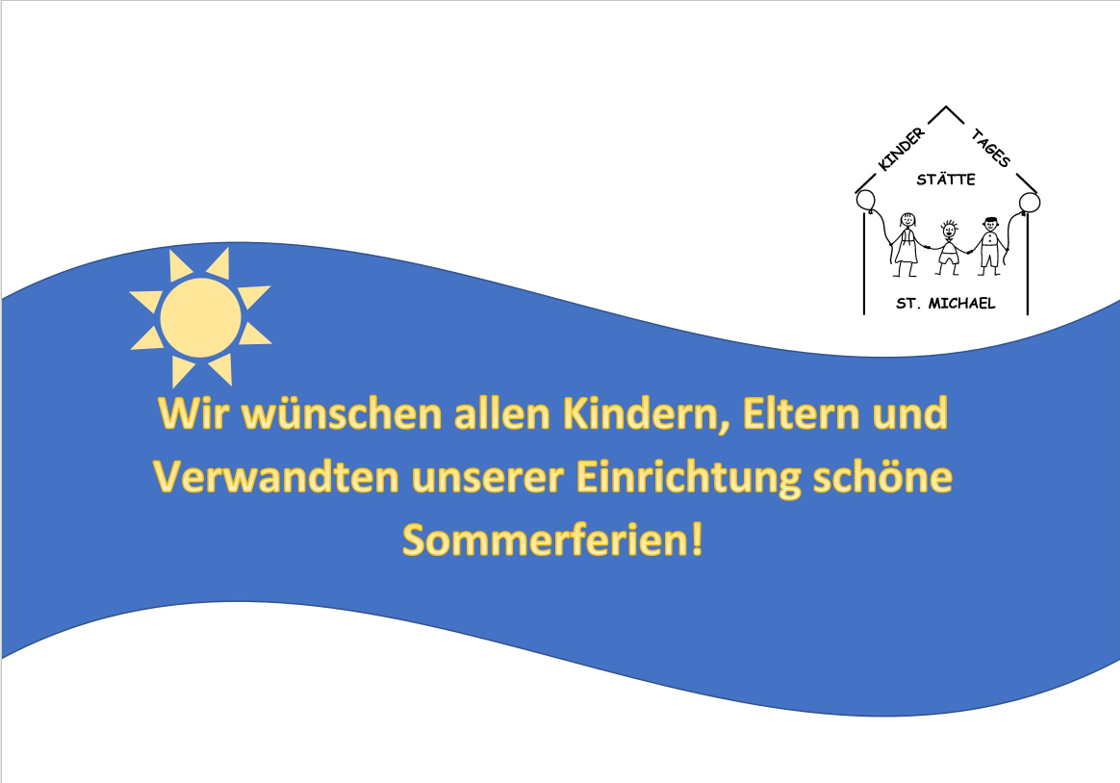 Sommerurlaub 2018