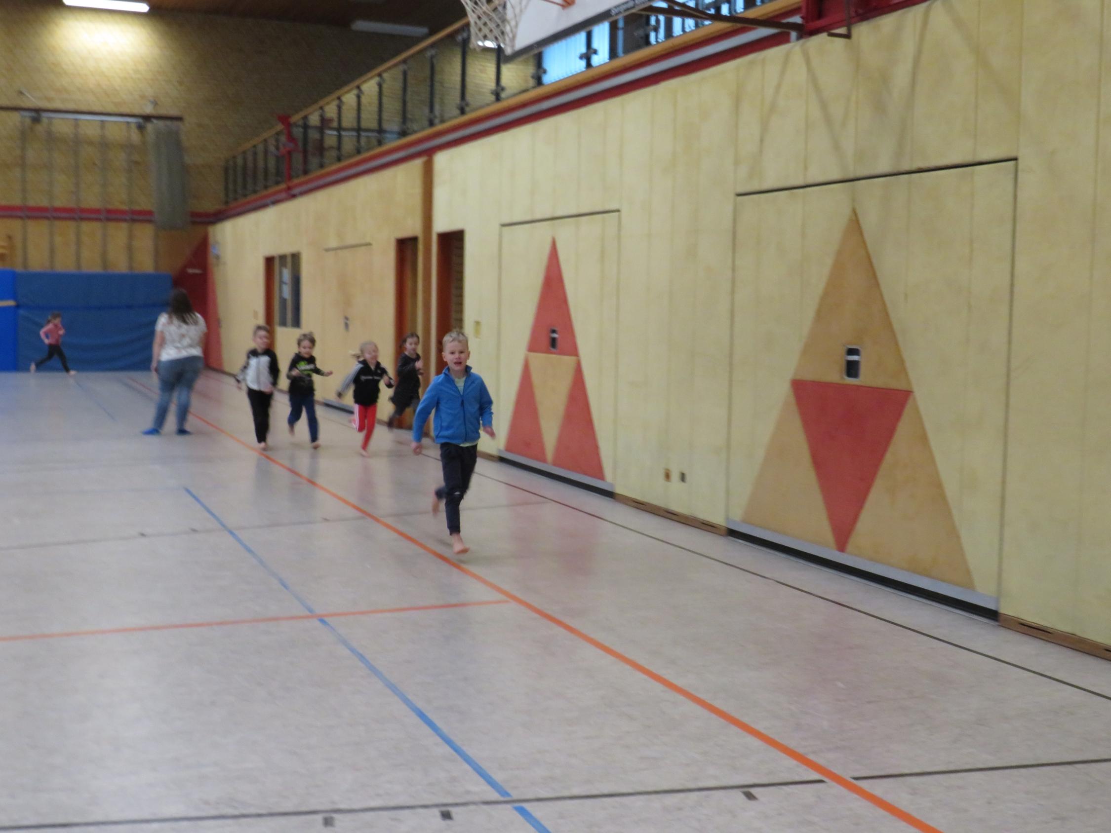 Spendenlauf 2023