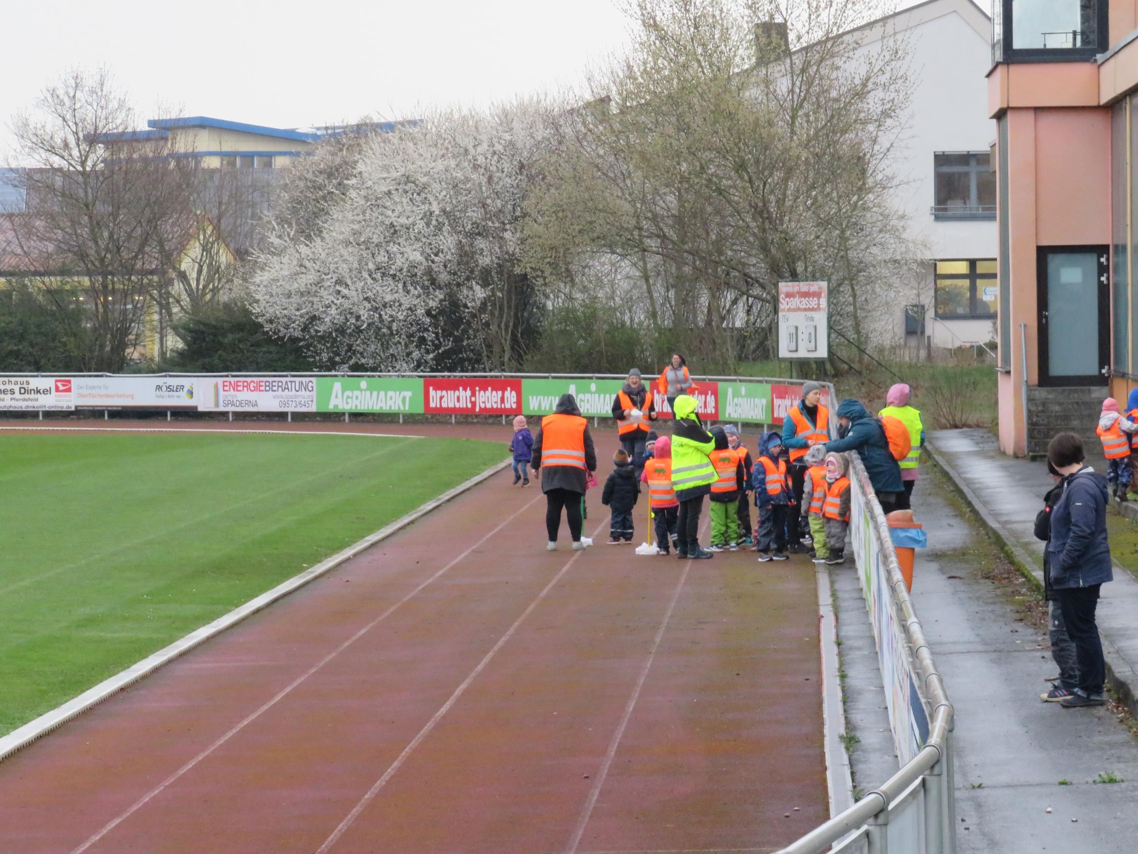 Spendenlauf 2023