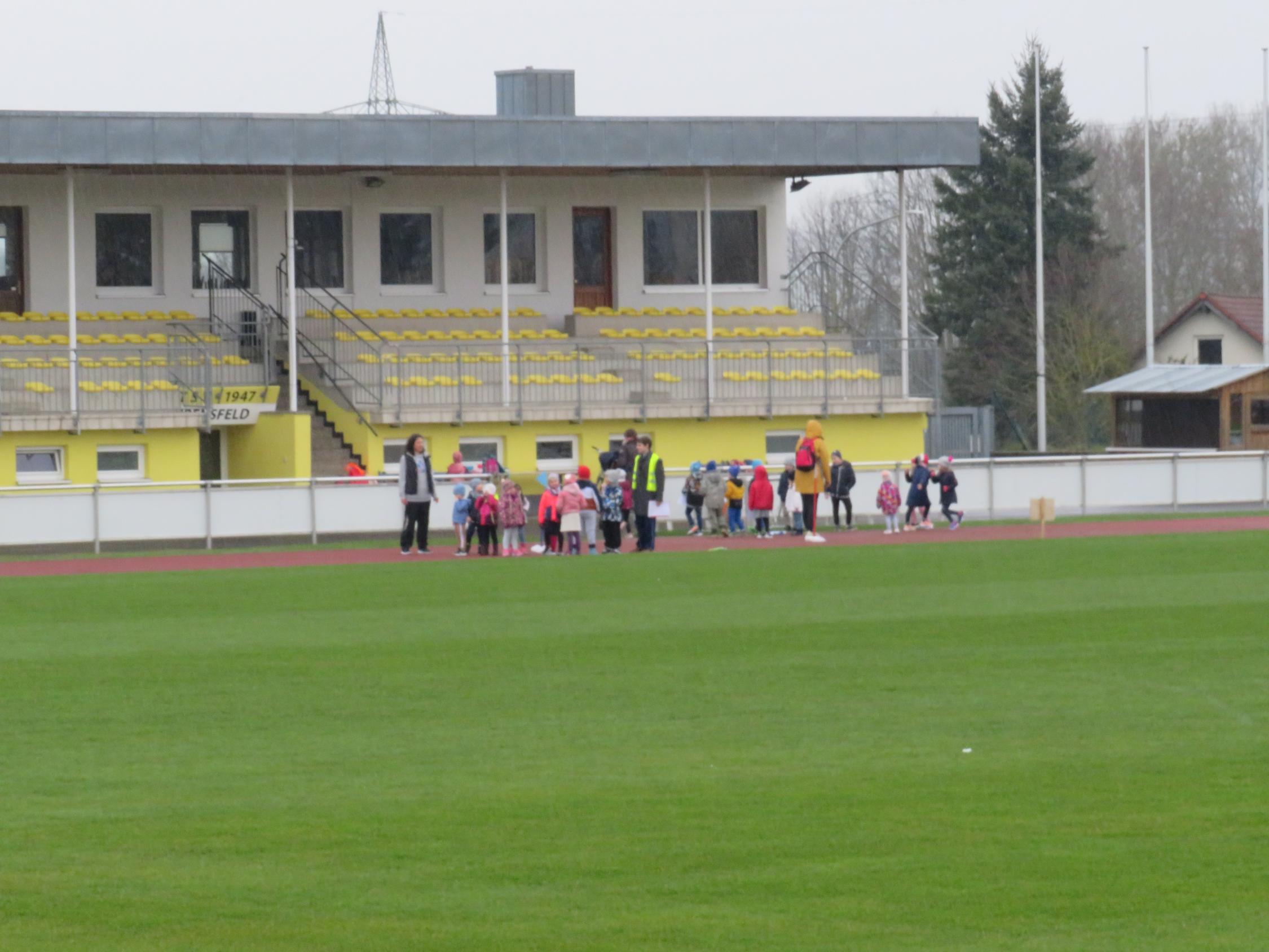 Spendenlauf 2023
