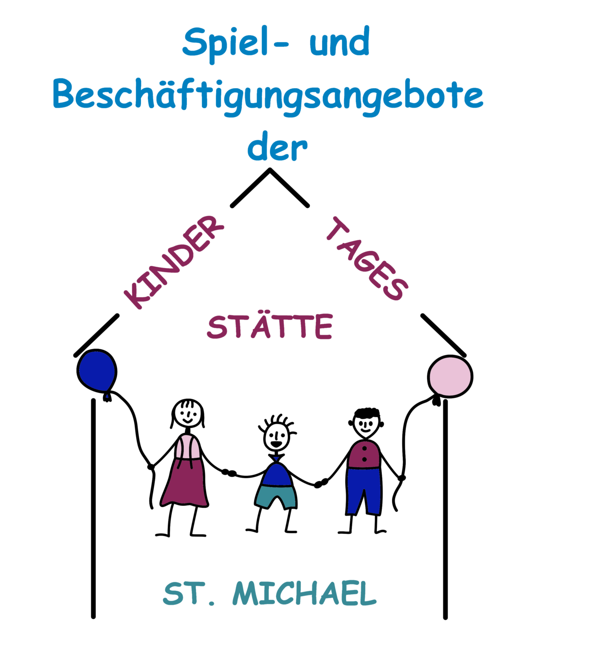 Spiel- und Beschäftitgungsangebot Logo
