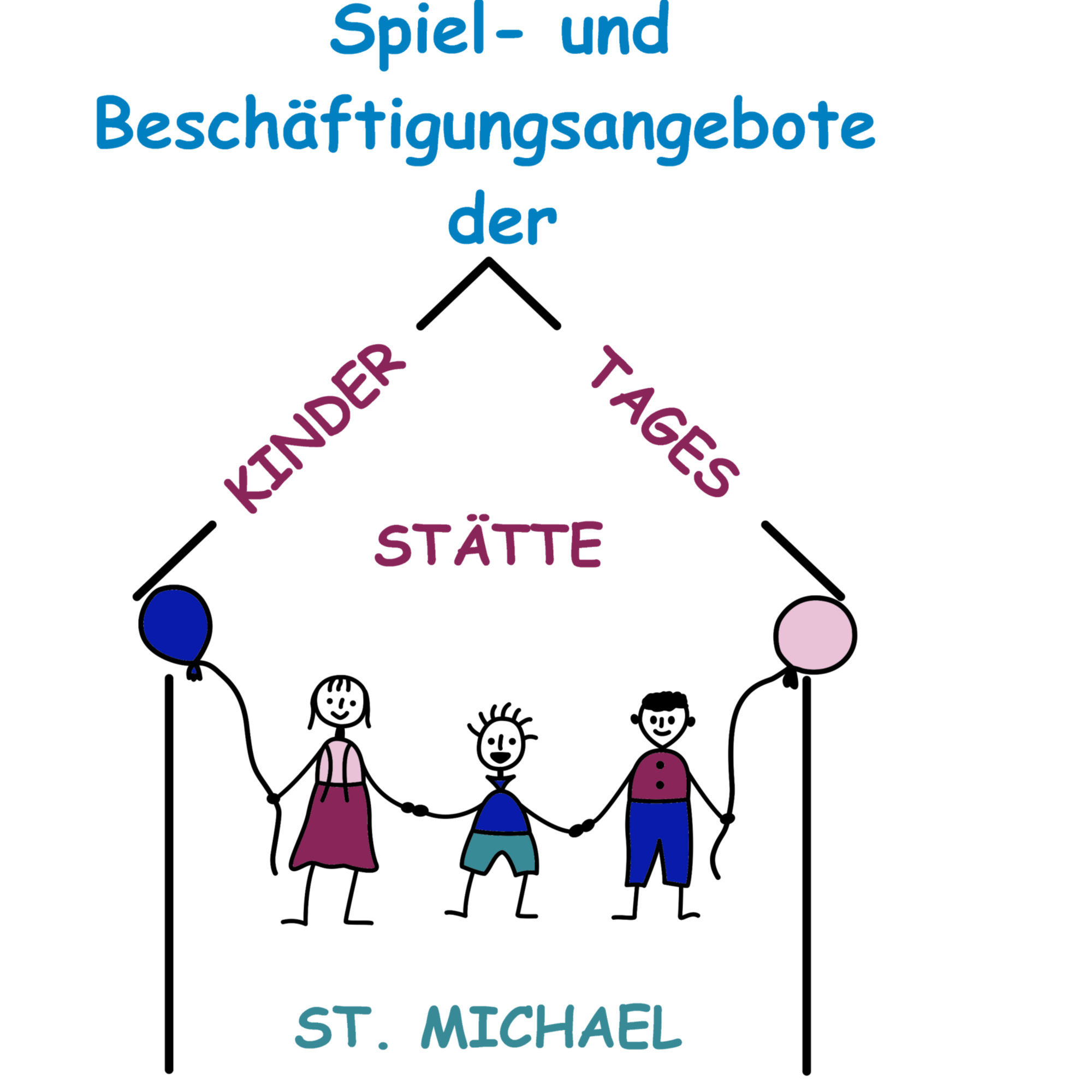 Spiel- und Beschäftitgungsangebot Logo