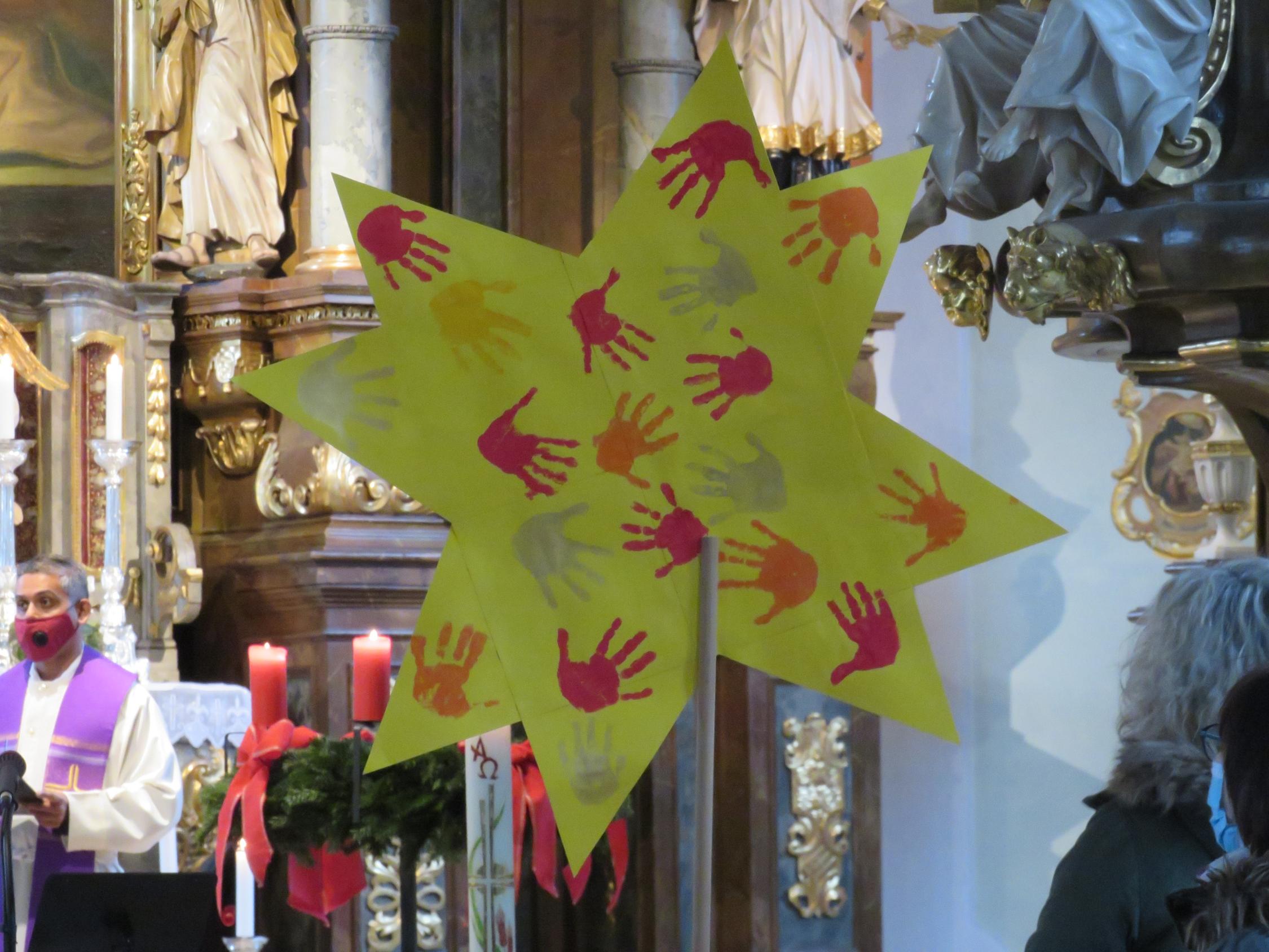 Sternenandacht