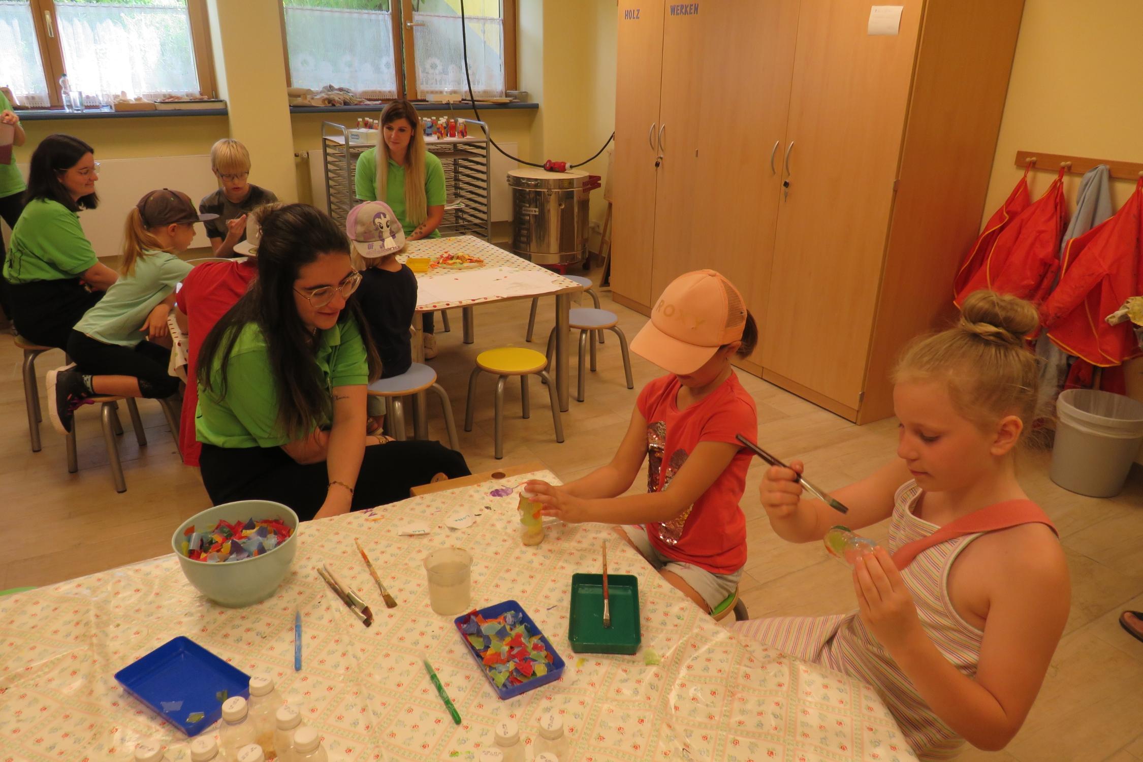 Tag der offenen Tür bei den Kehlbachstrolchen