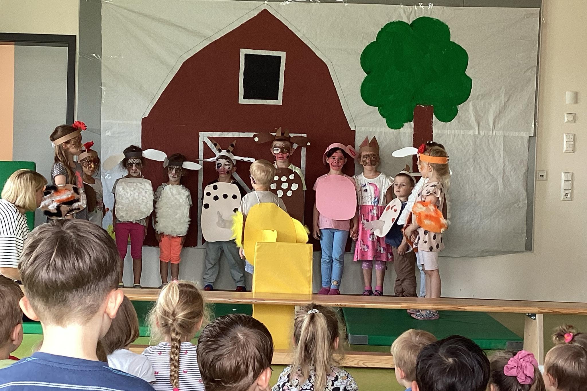 Theater der Mainzwerge 2024