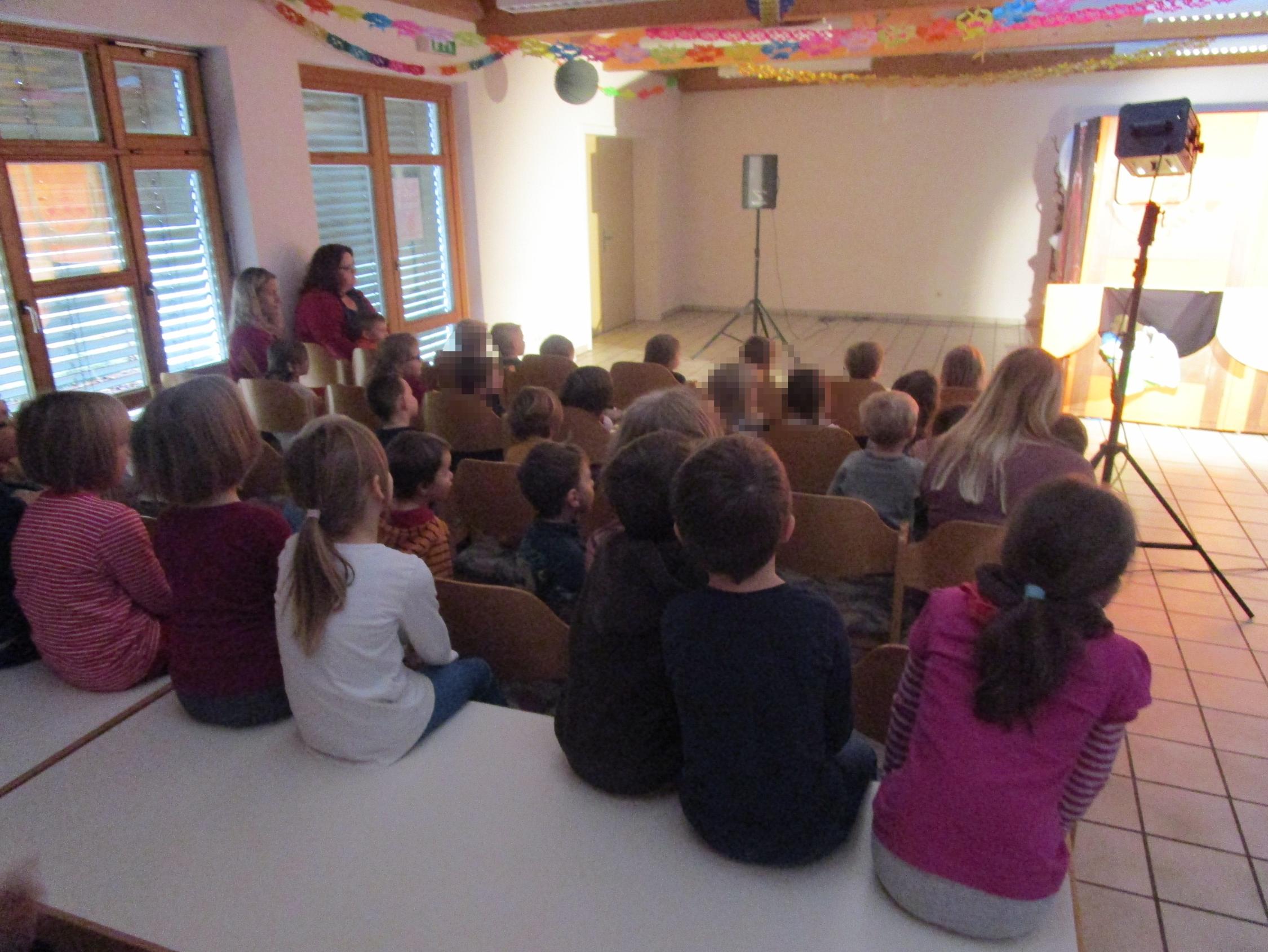 Theateraufführung