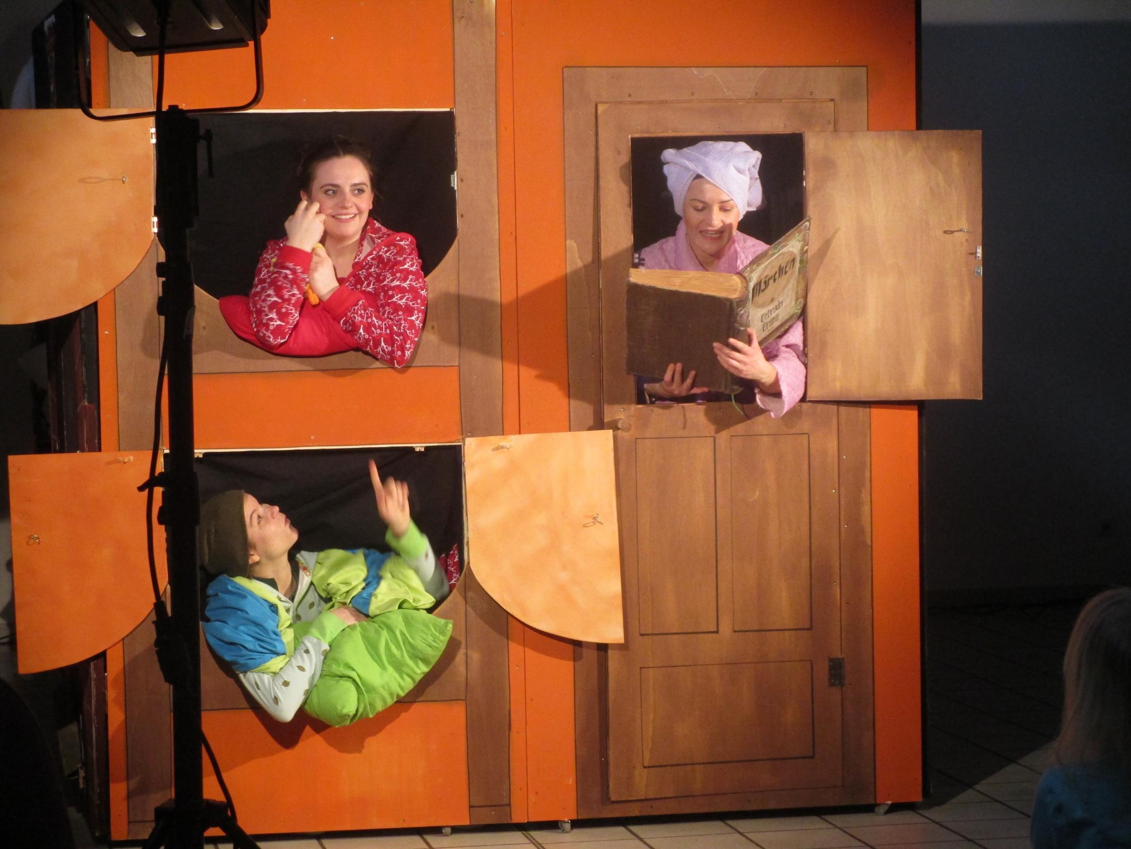 Theateraufführung