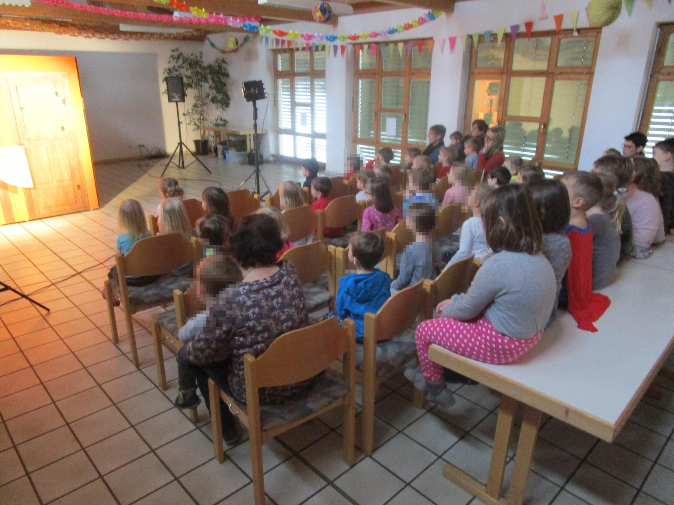 Theateraufführung