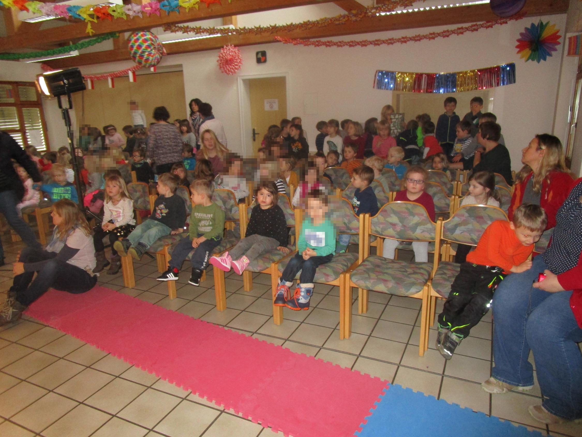 Theateraufführung