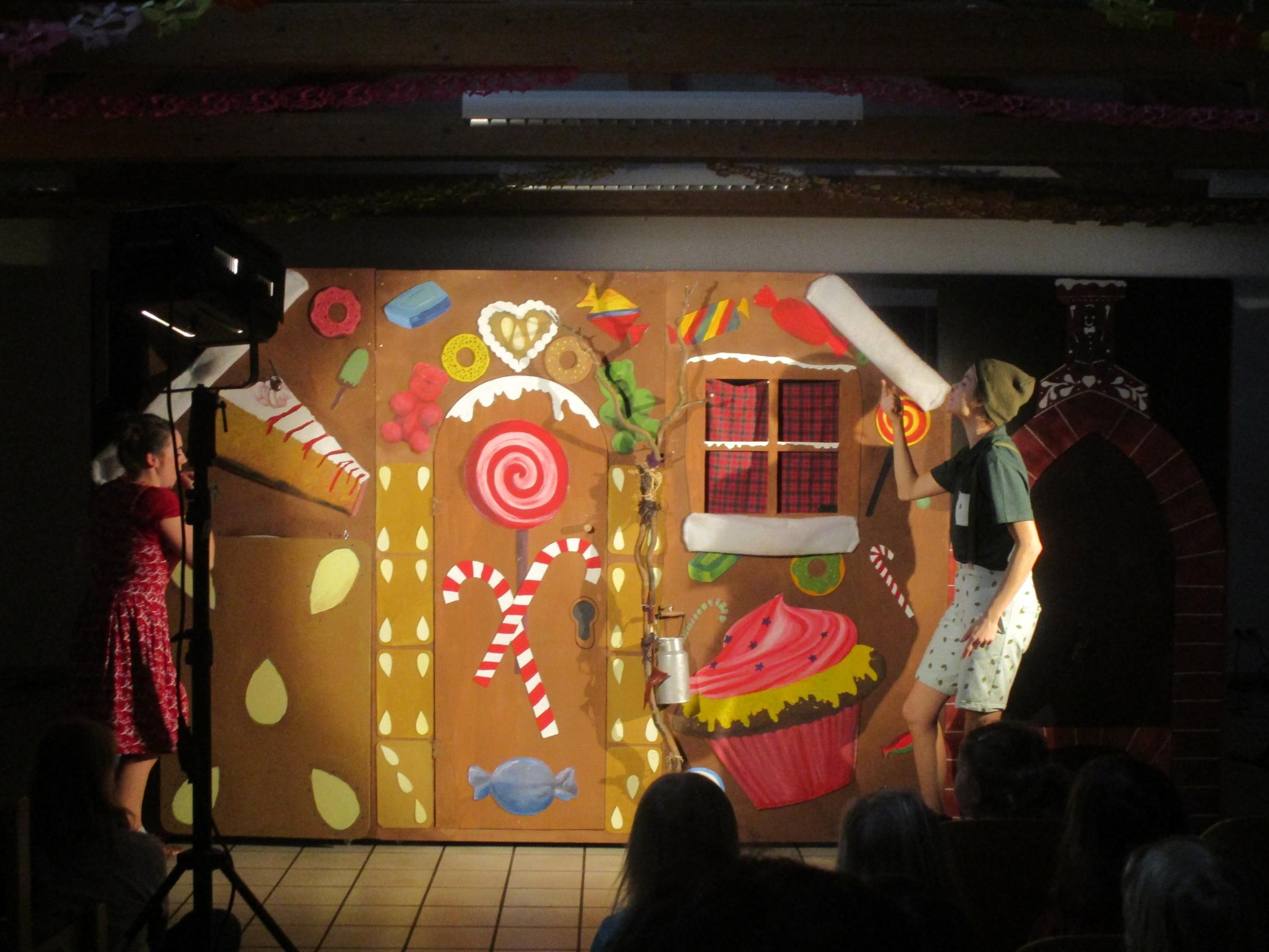 Theateraufführung