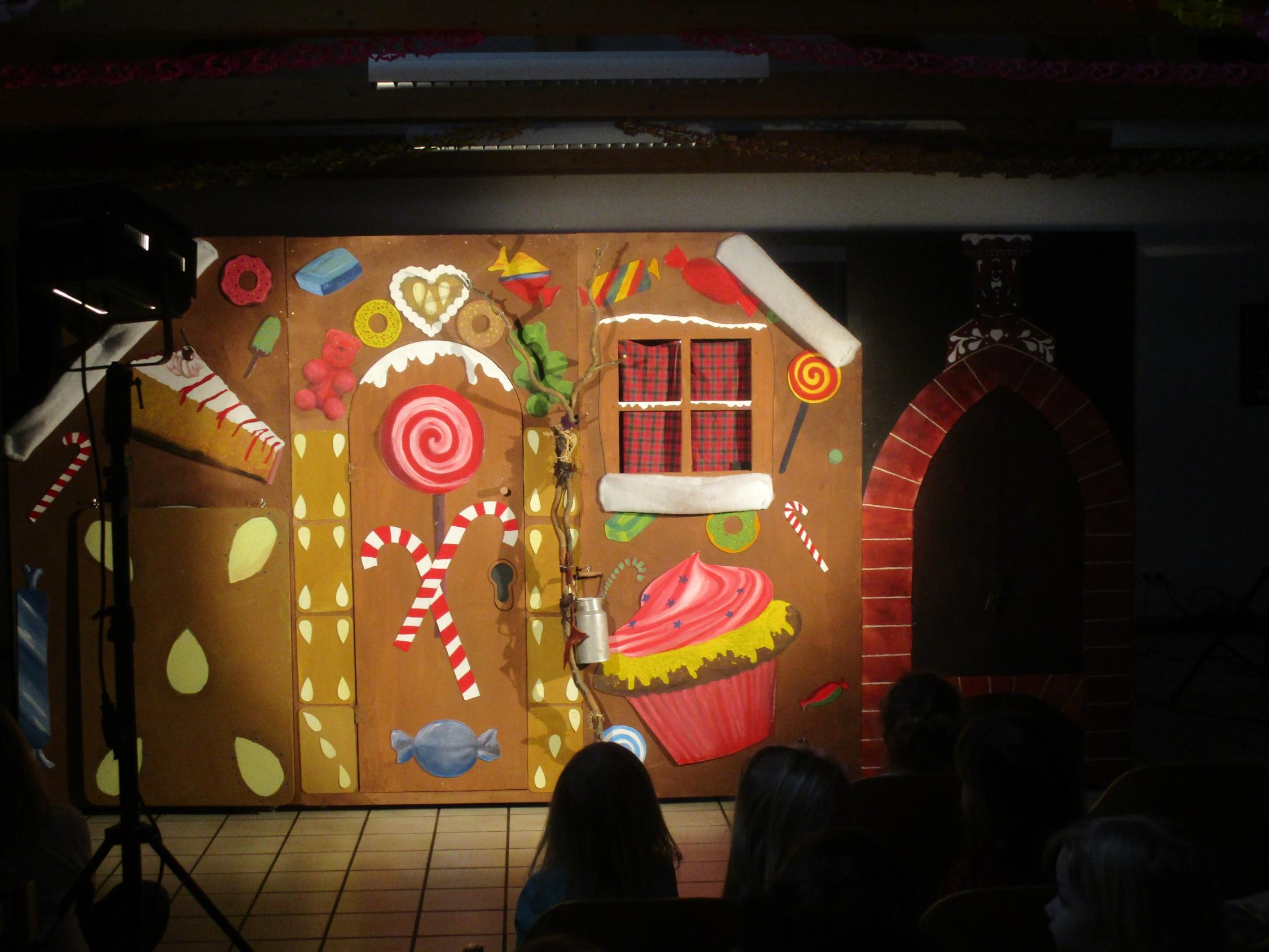 Theateraufführung