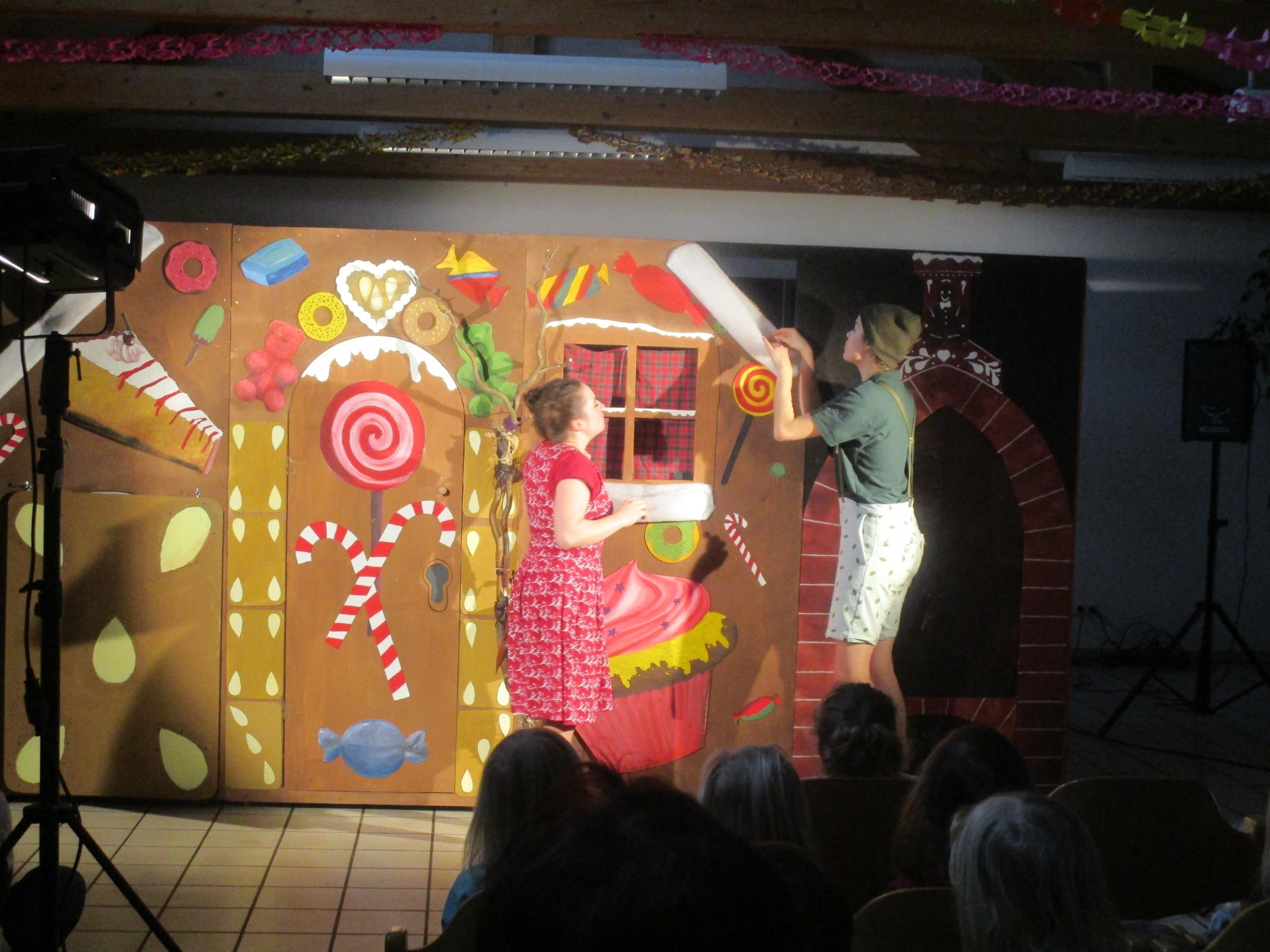 Theateraufführung