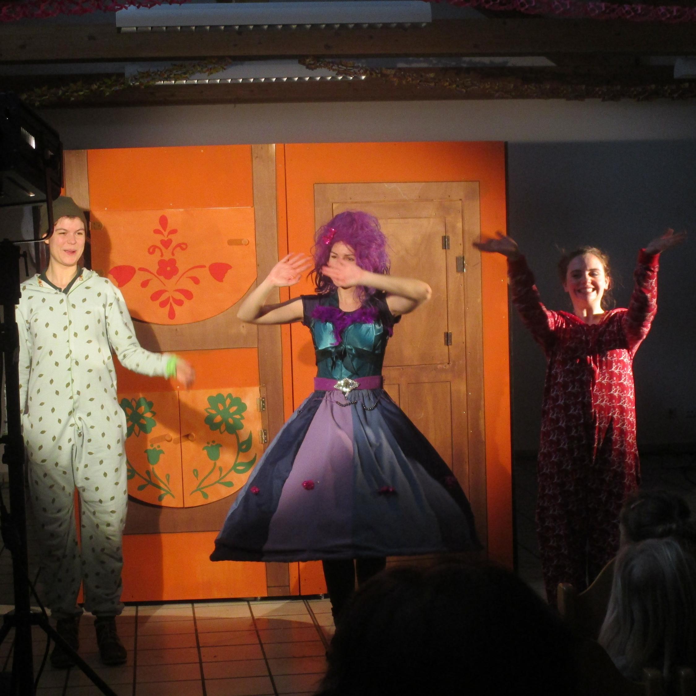 Theateraufführung
