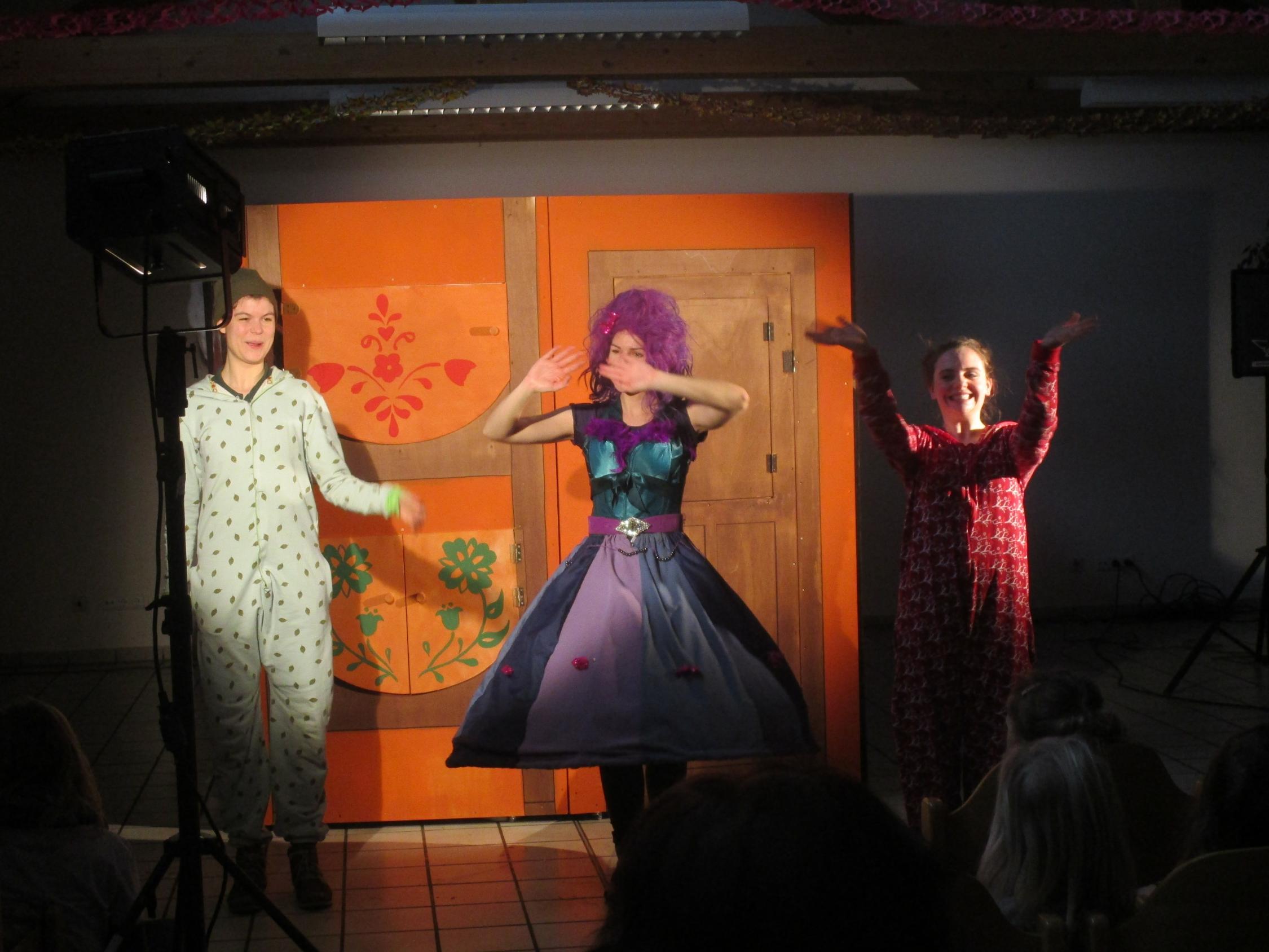 Theateraufführung