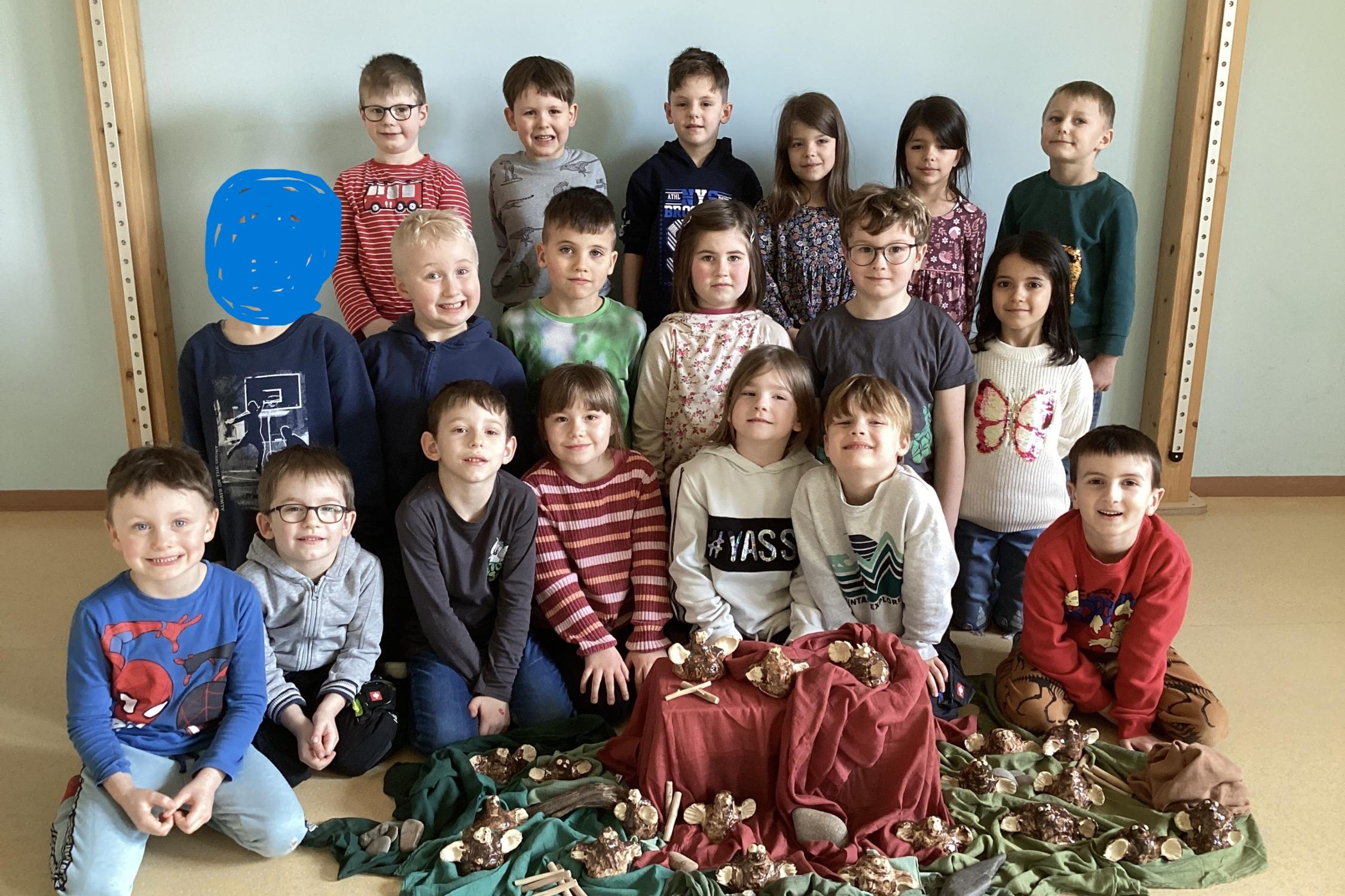 Töpfern in Kutzenberg