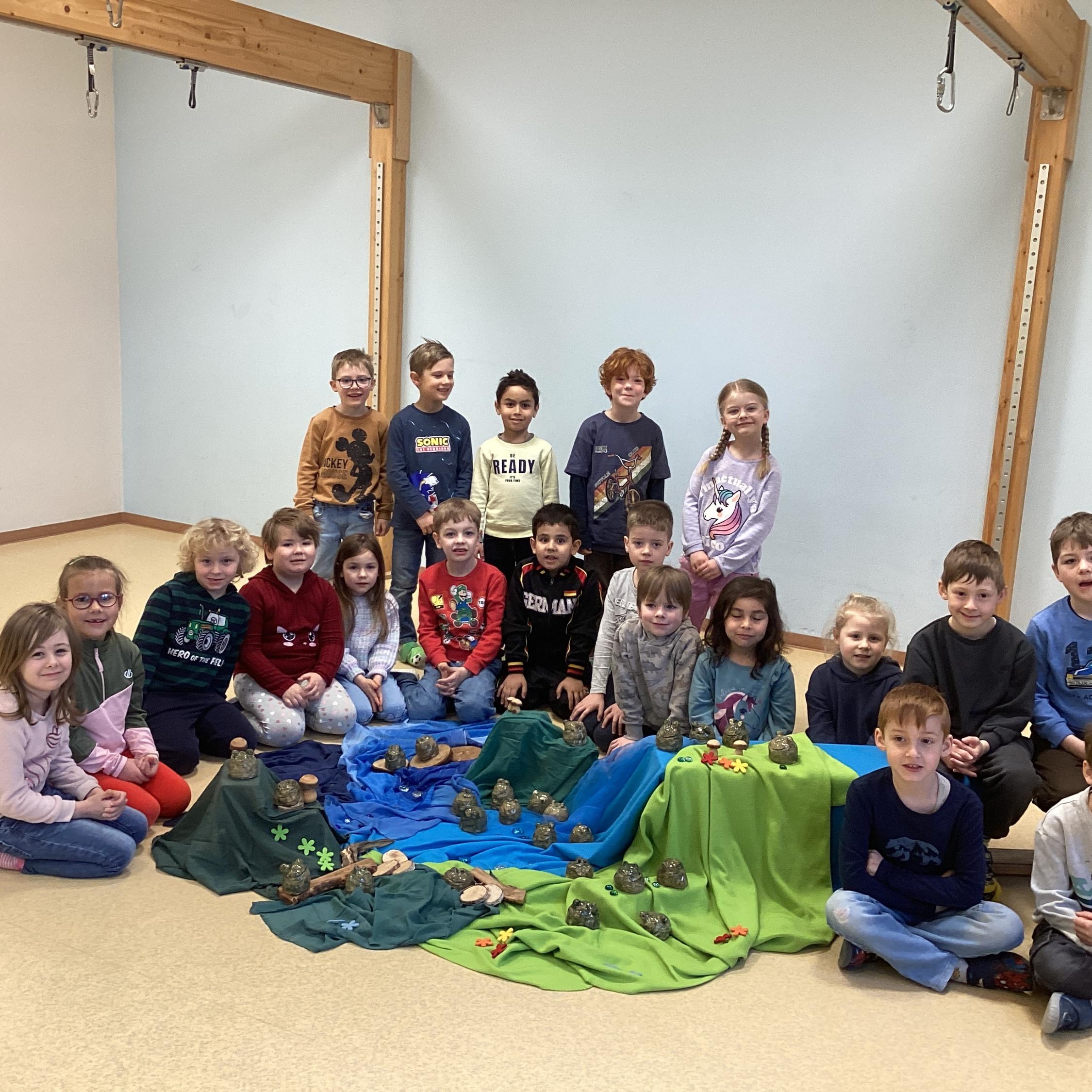 Treffen mit Kutzenbergern