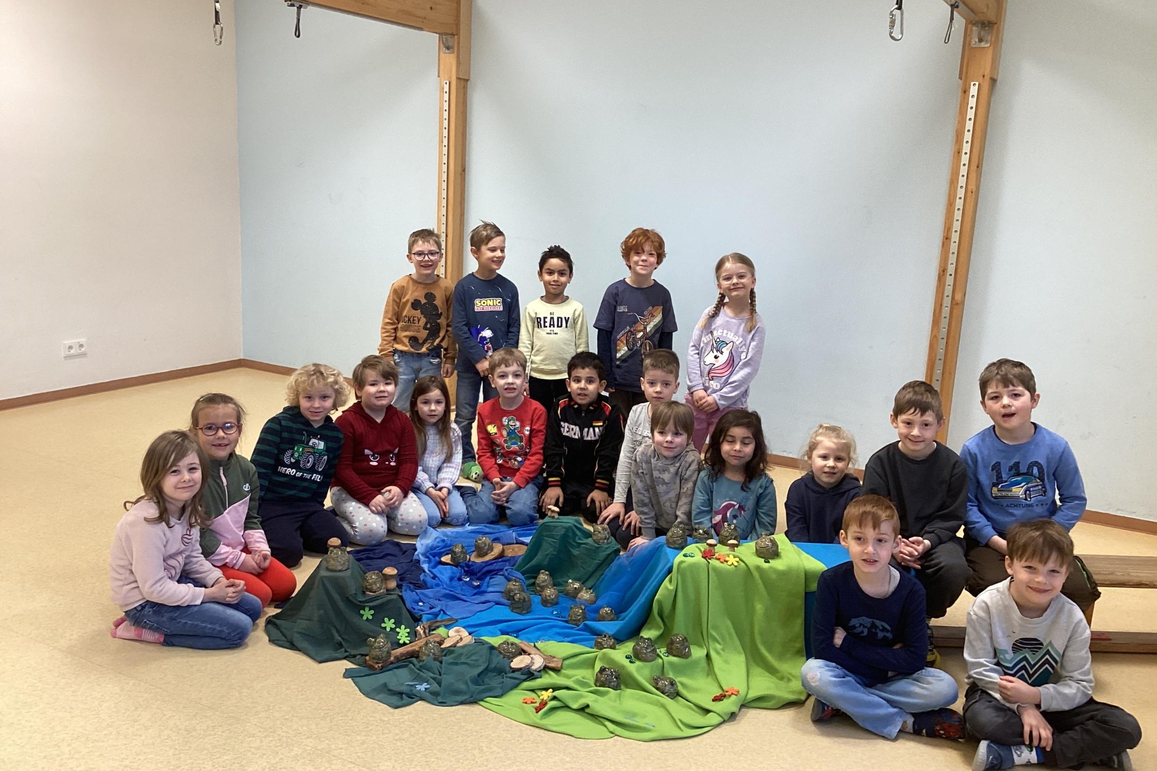 Treffen mit Kutzenbergern