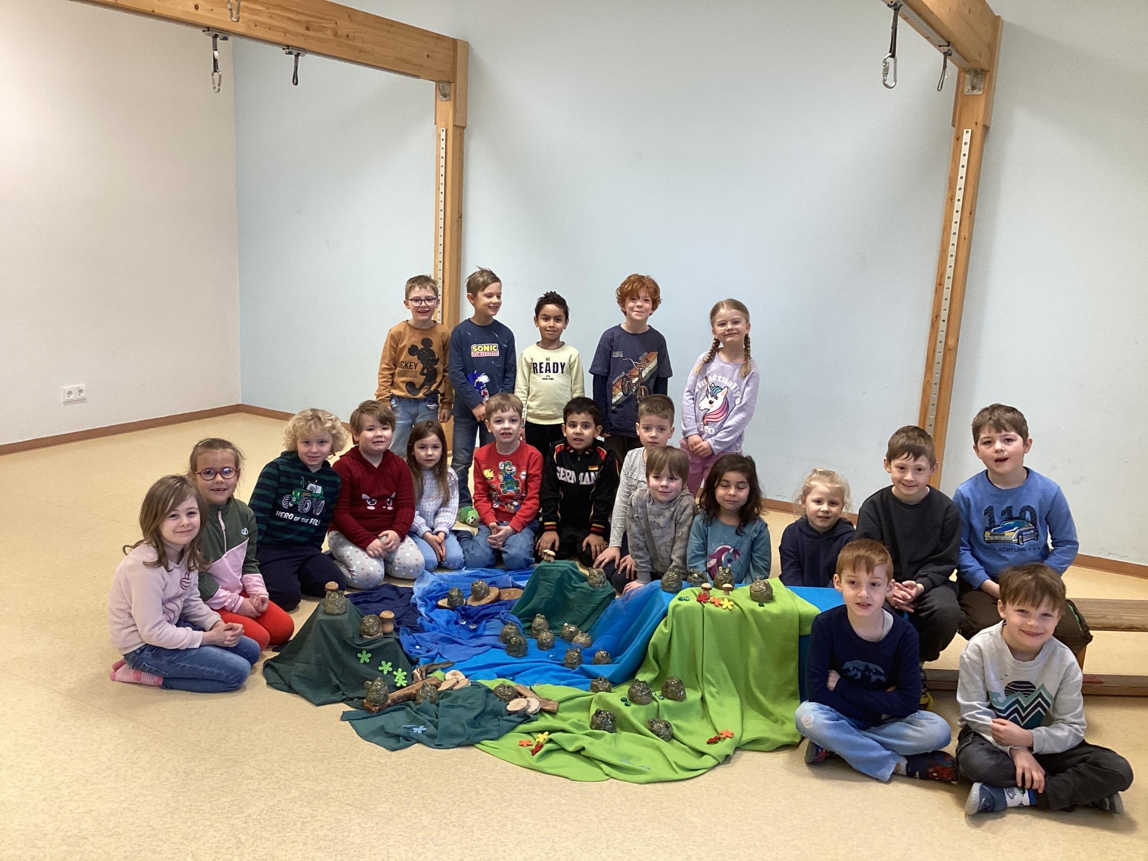 Treffen mit Kutzenbergern