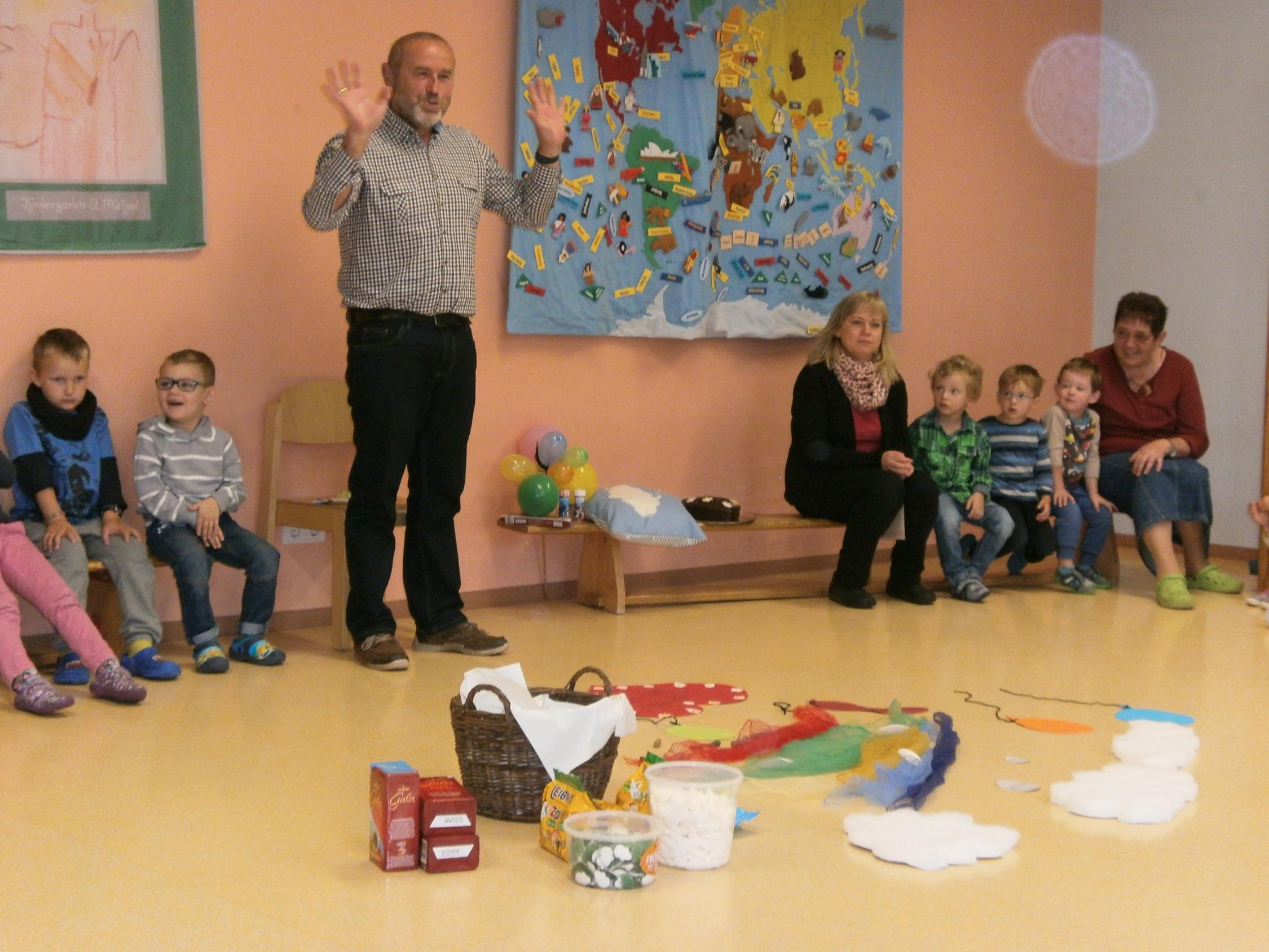 Verabschiedung Theo
