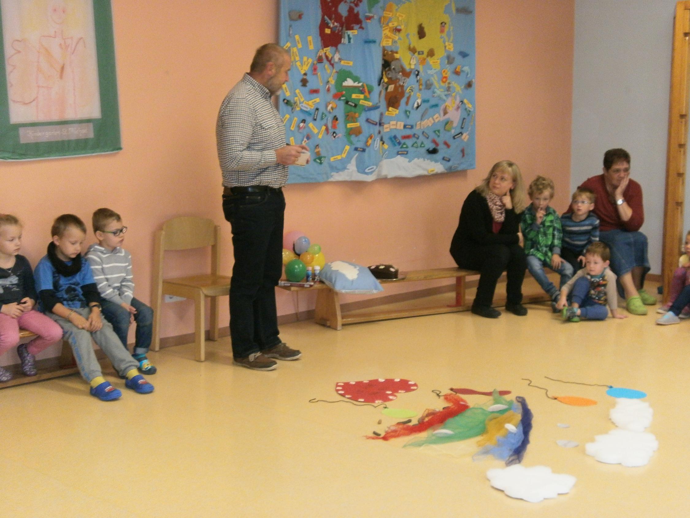 Verabschiedung Theo