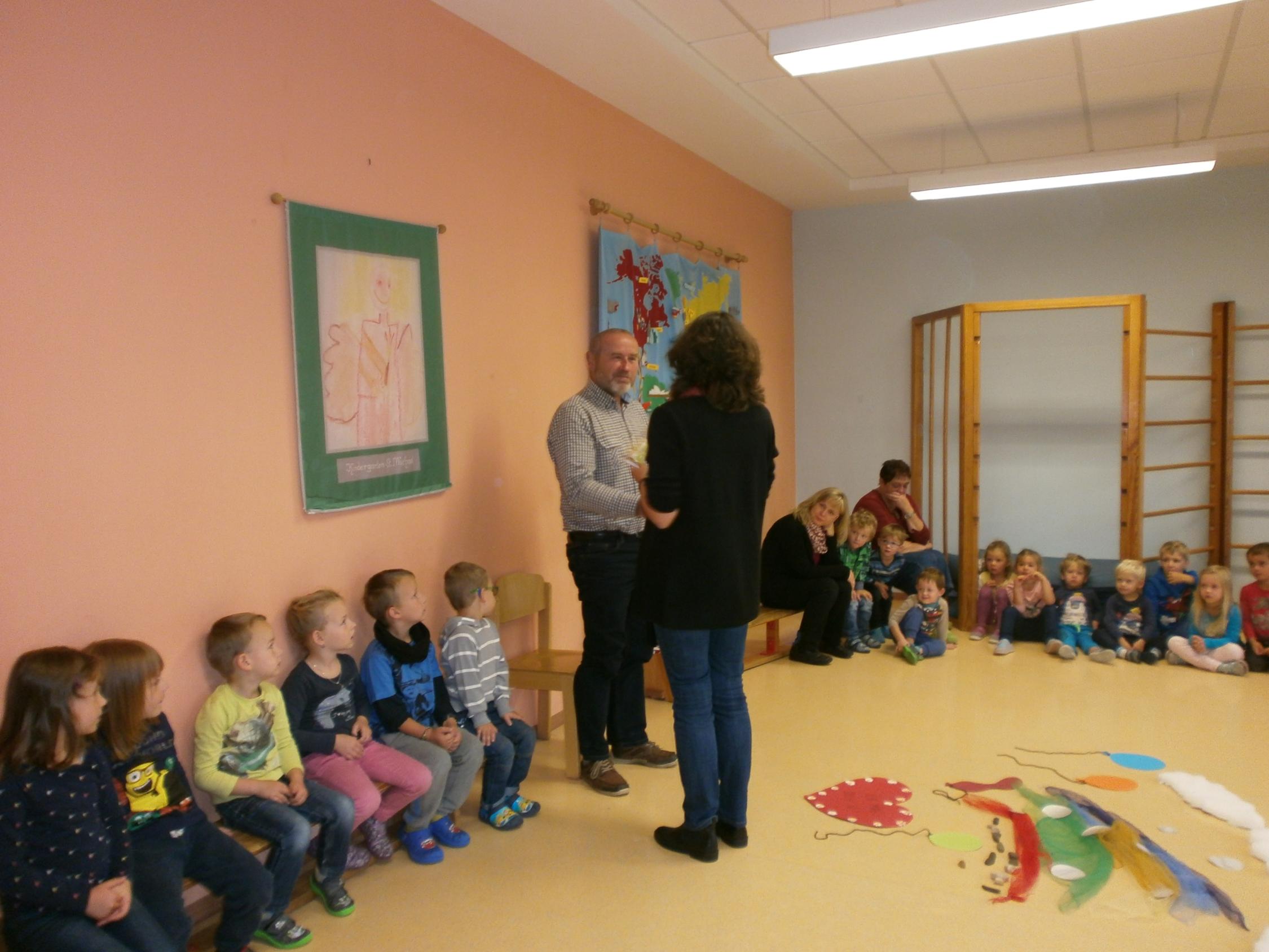 Verabschiedung Theo