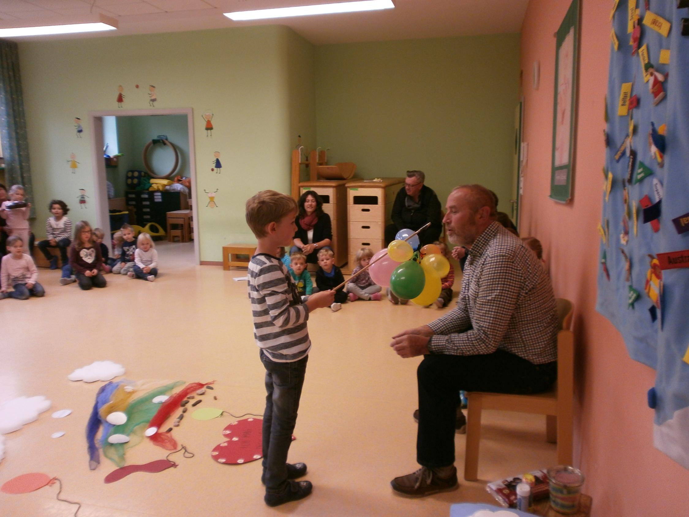 Verabschiedung Theo