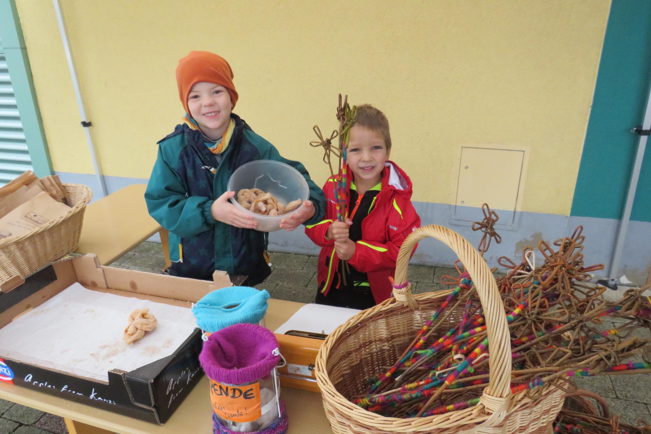 Verkaufsaktion Namenstag