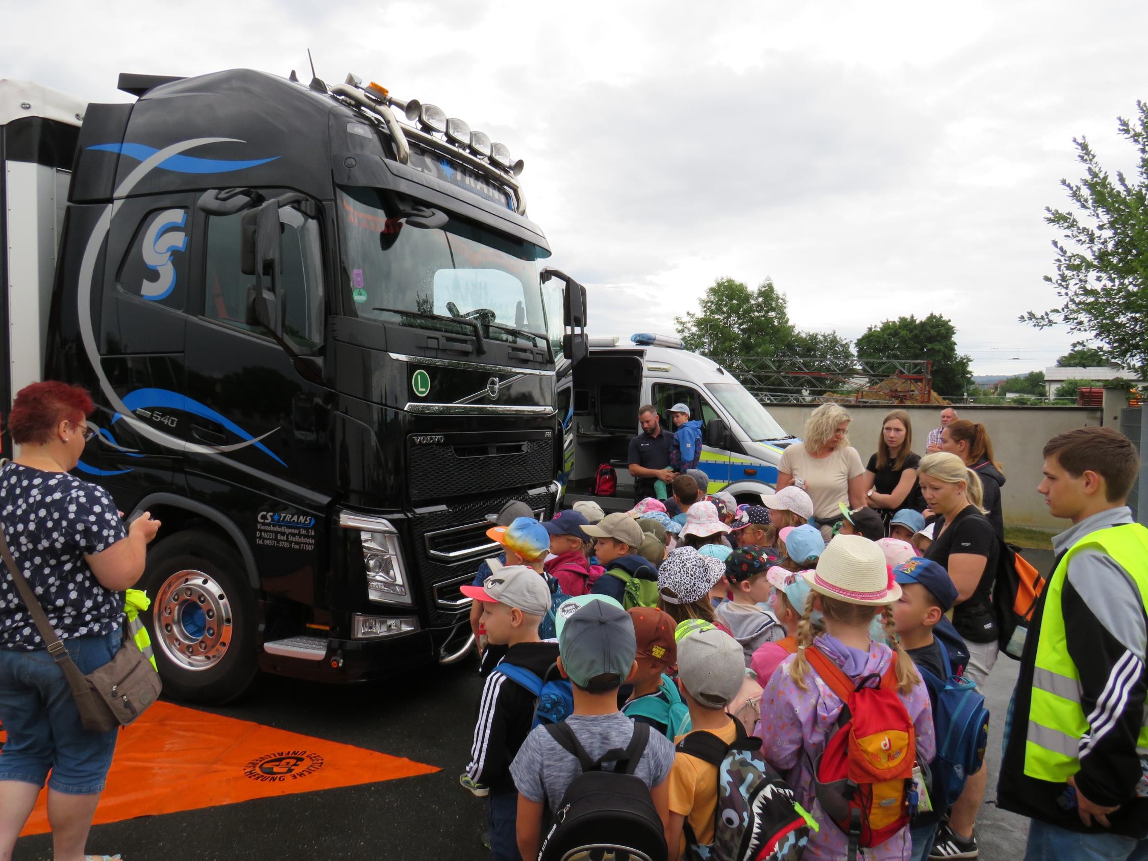 Verkehrssicherheitstag 2022