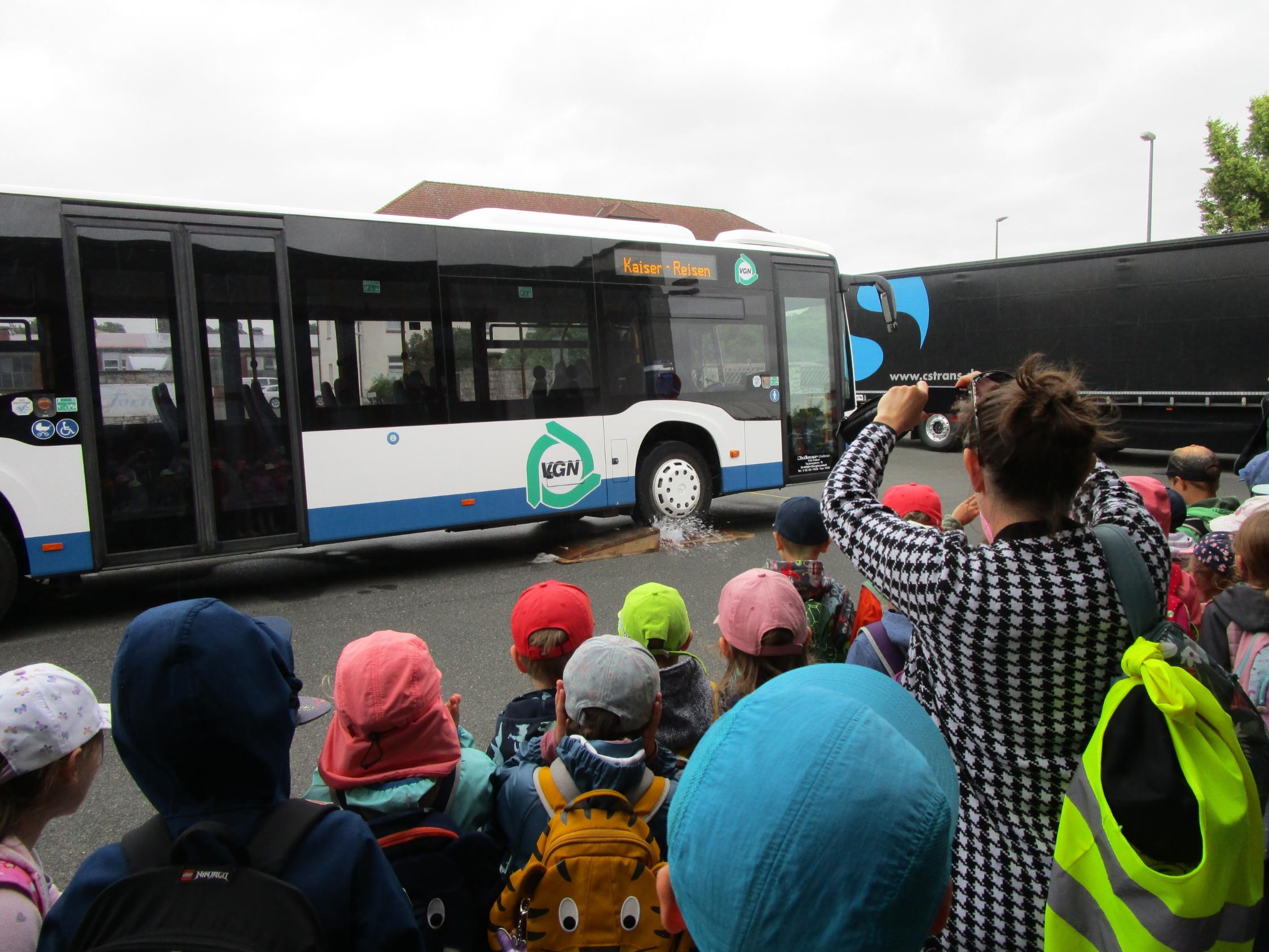 Verkehrswachttag 2023