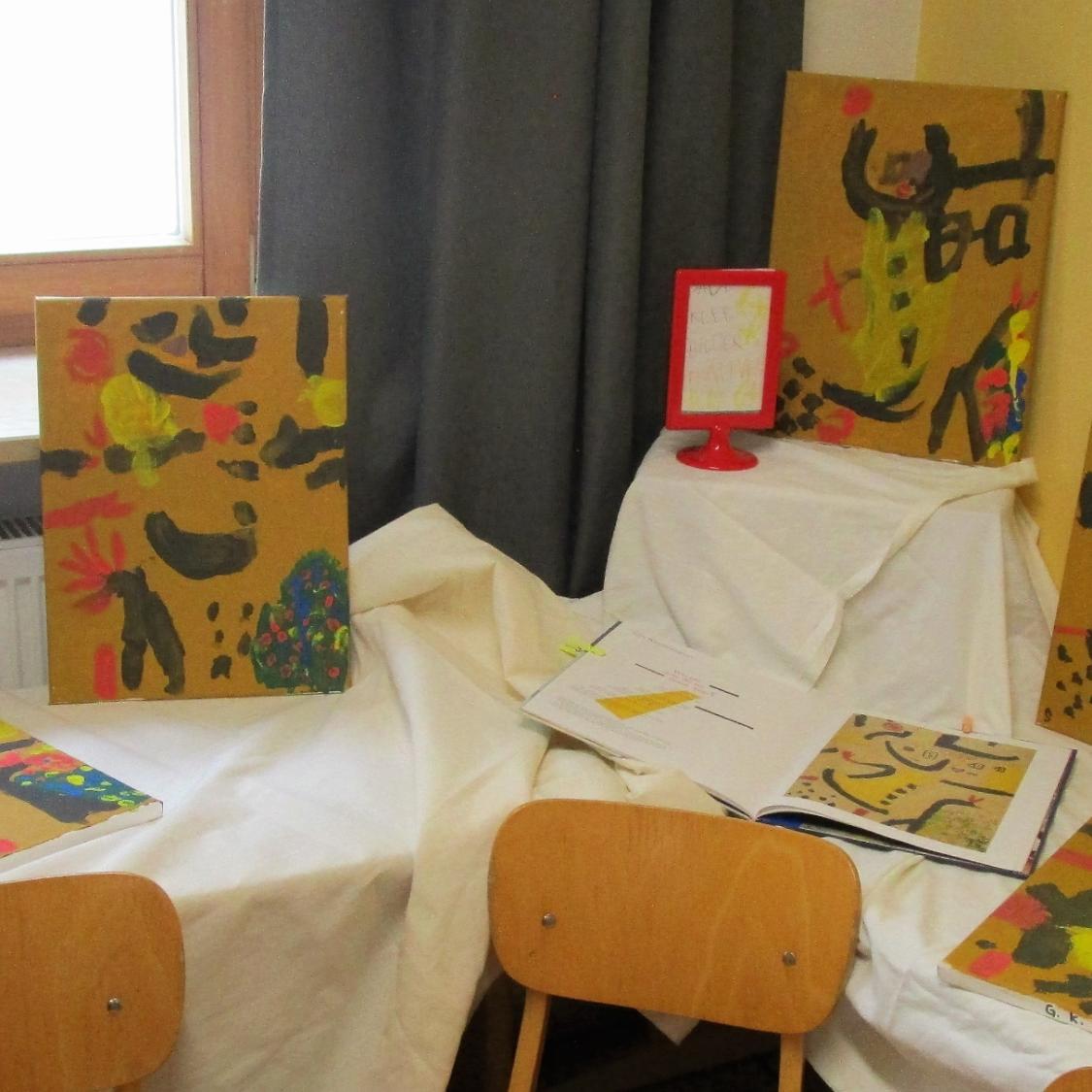 Vernissage im Igelhaus 2