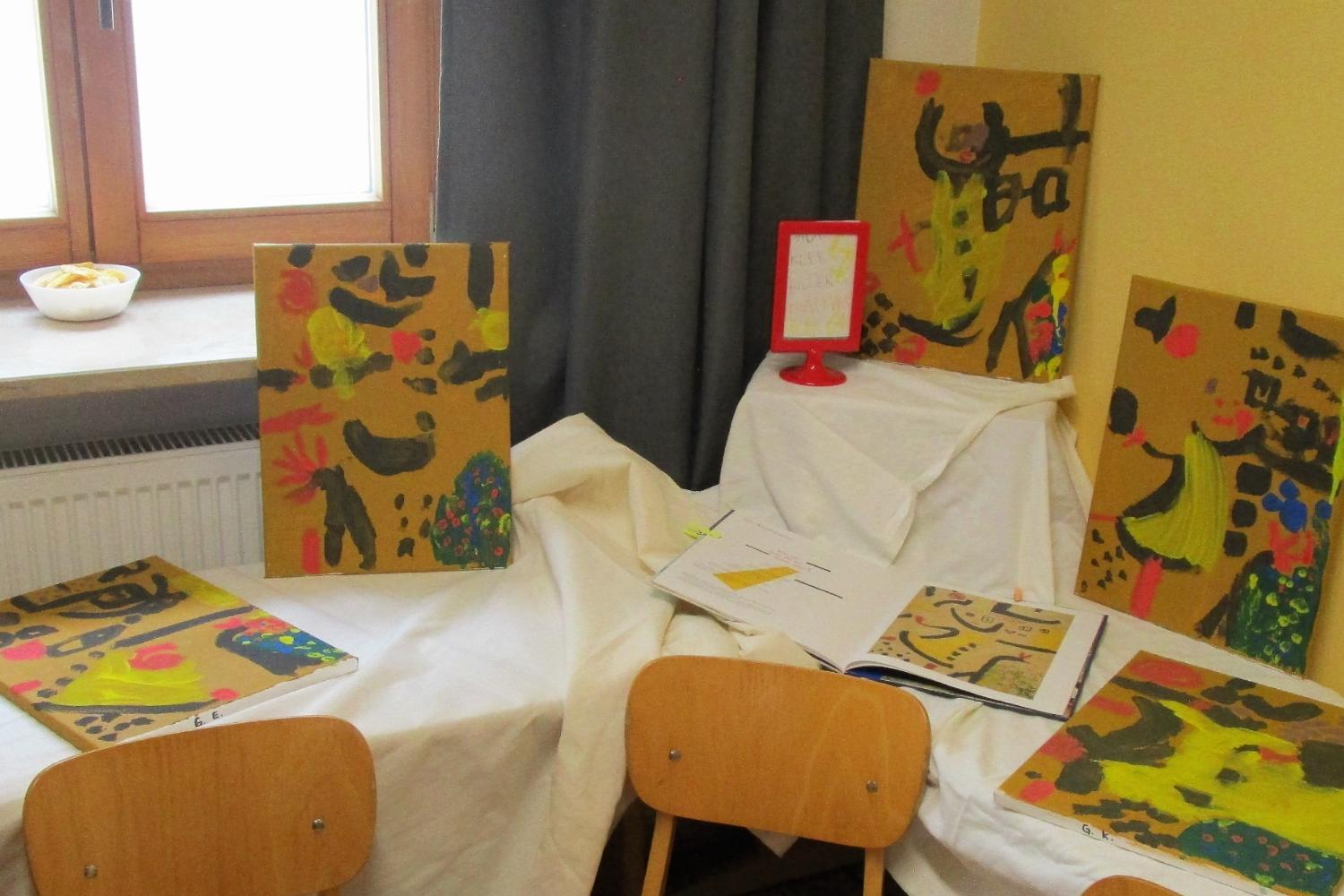 Vernissage im Igelhaus 2