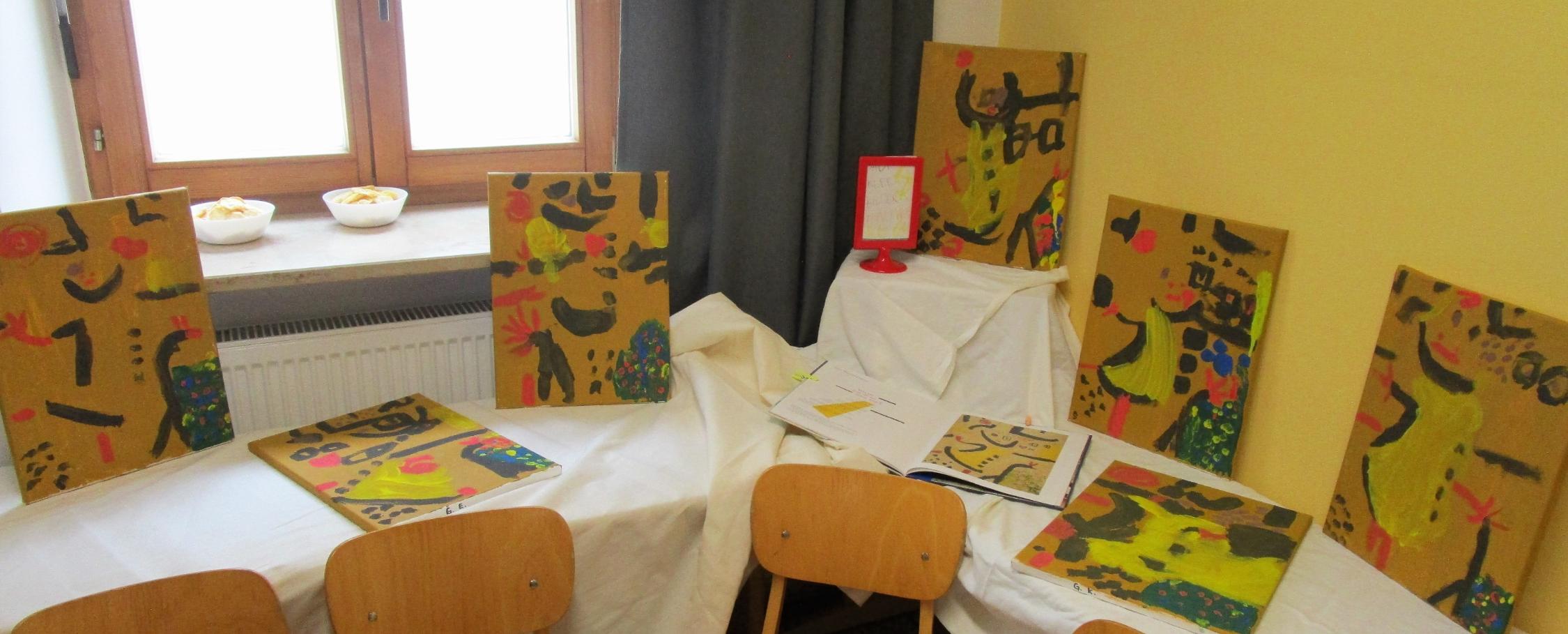 Vernissage im Igelhaus 2