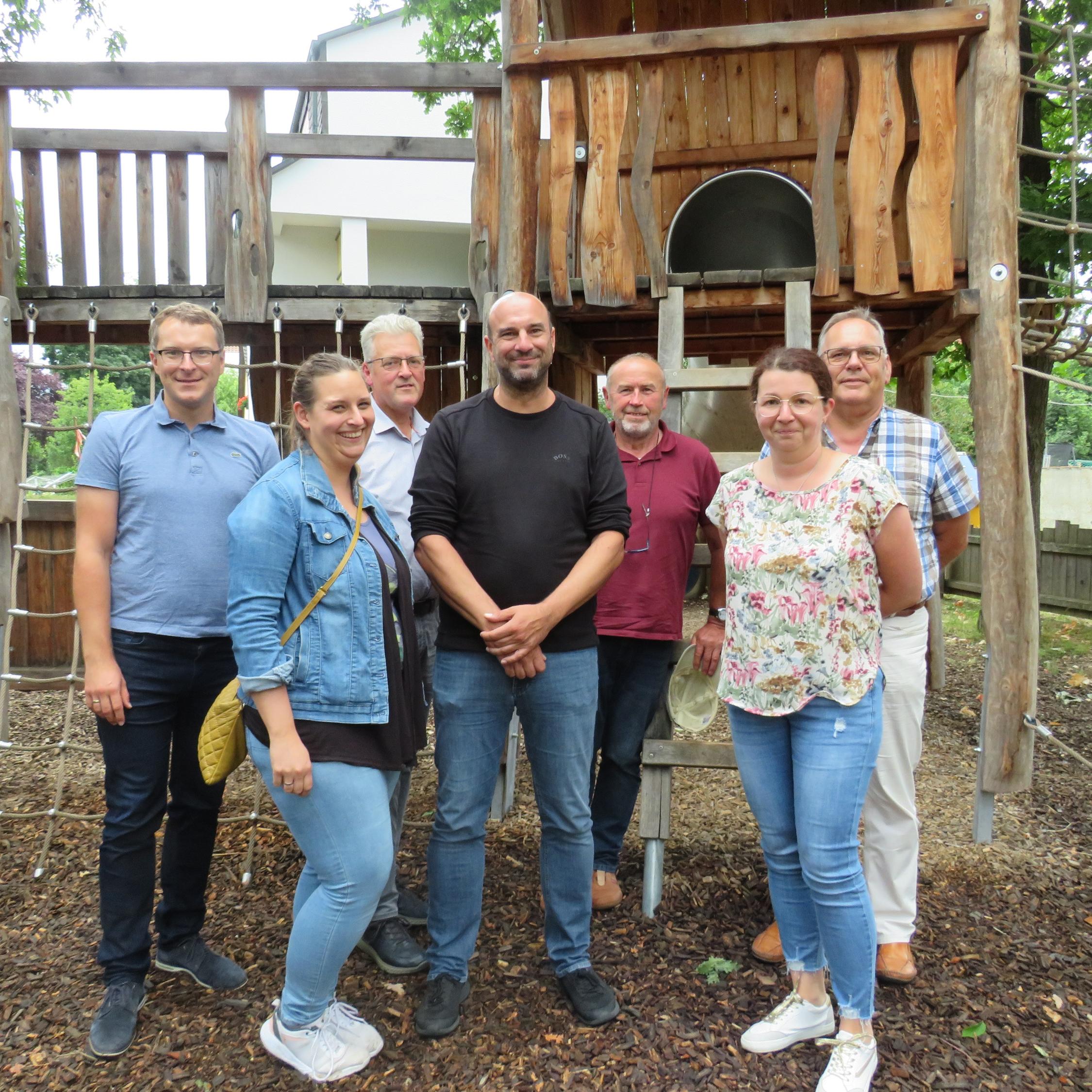Vorstand Förderverein
