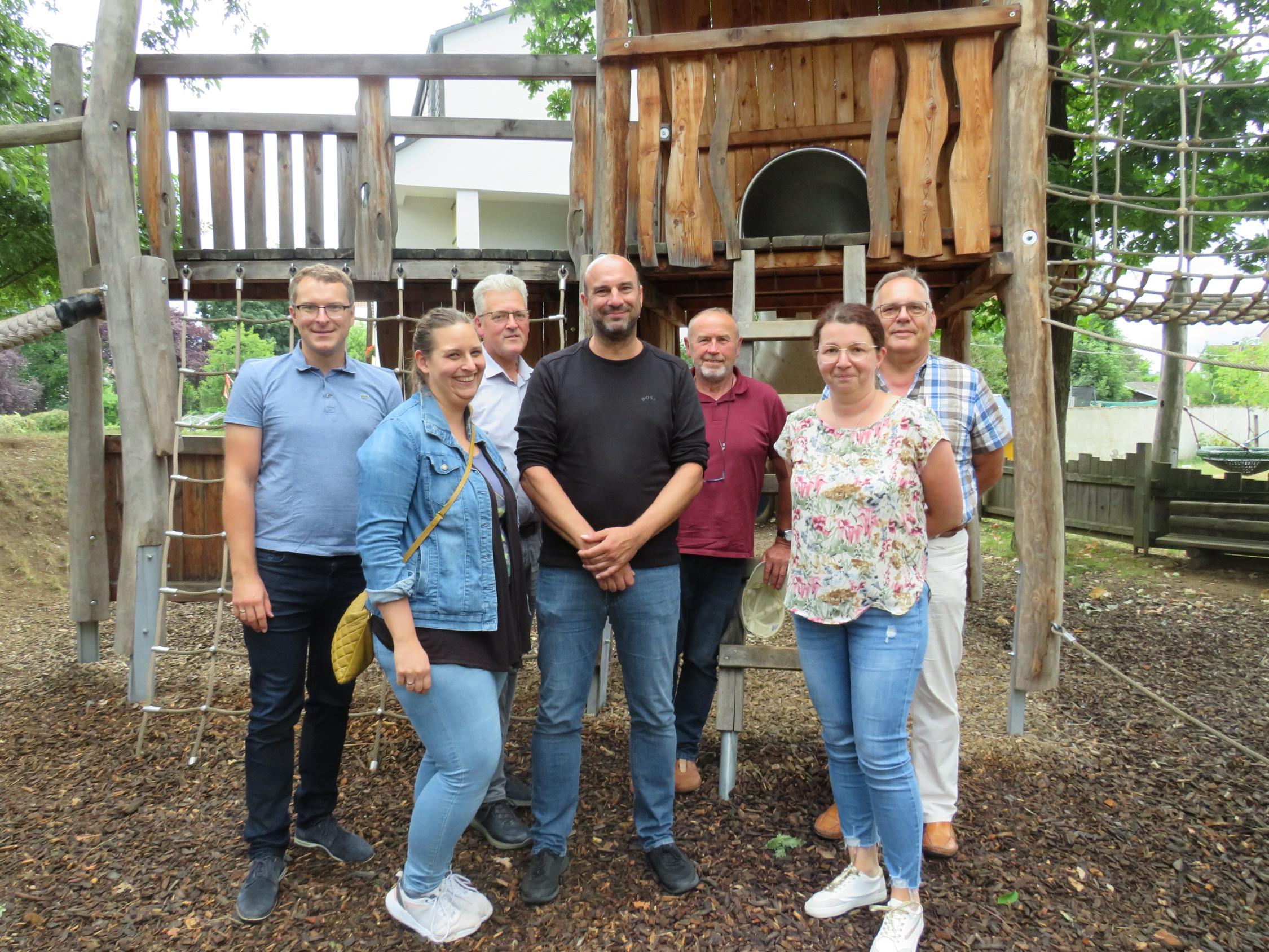 Vorstand Förderverein