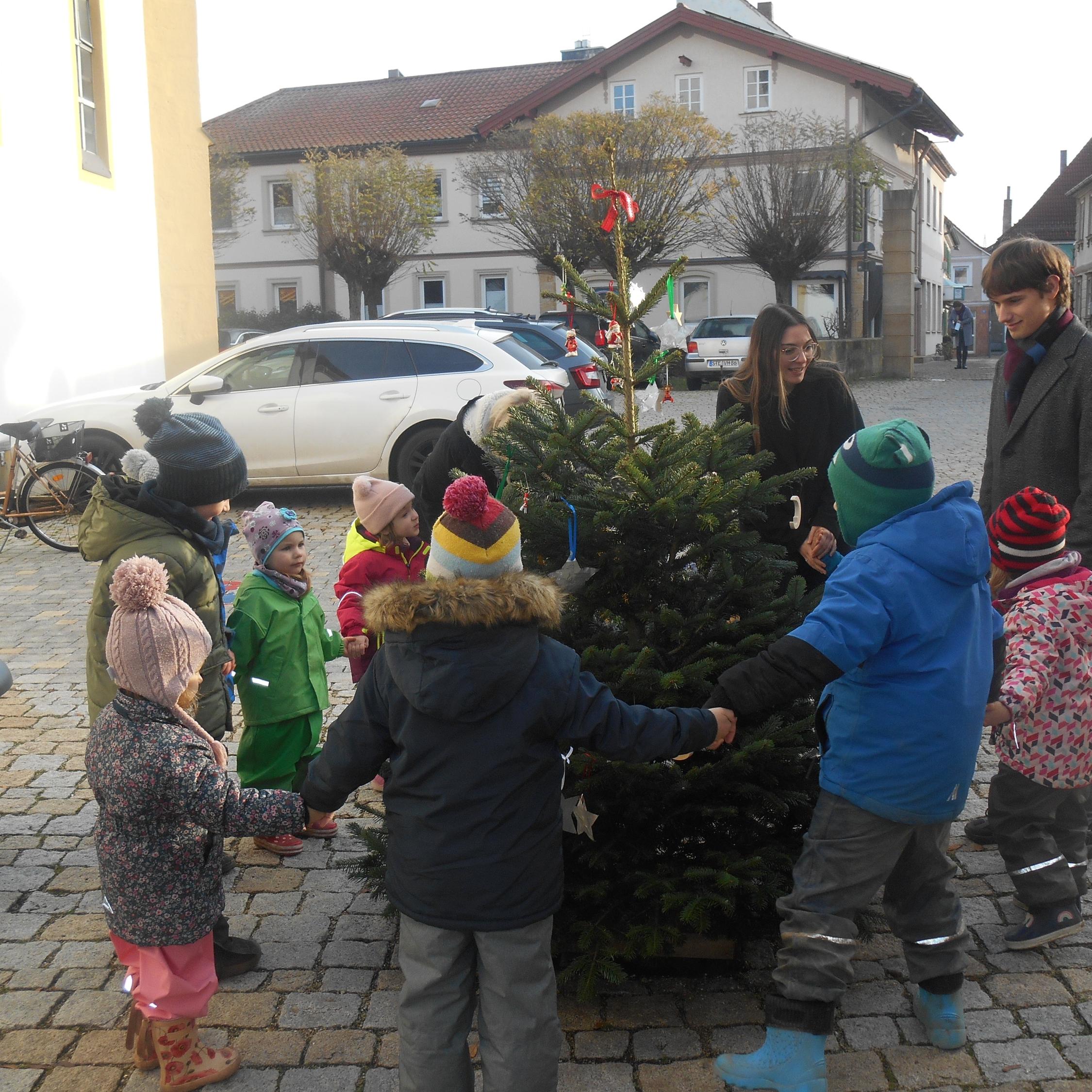 Weihnachtsgrüße