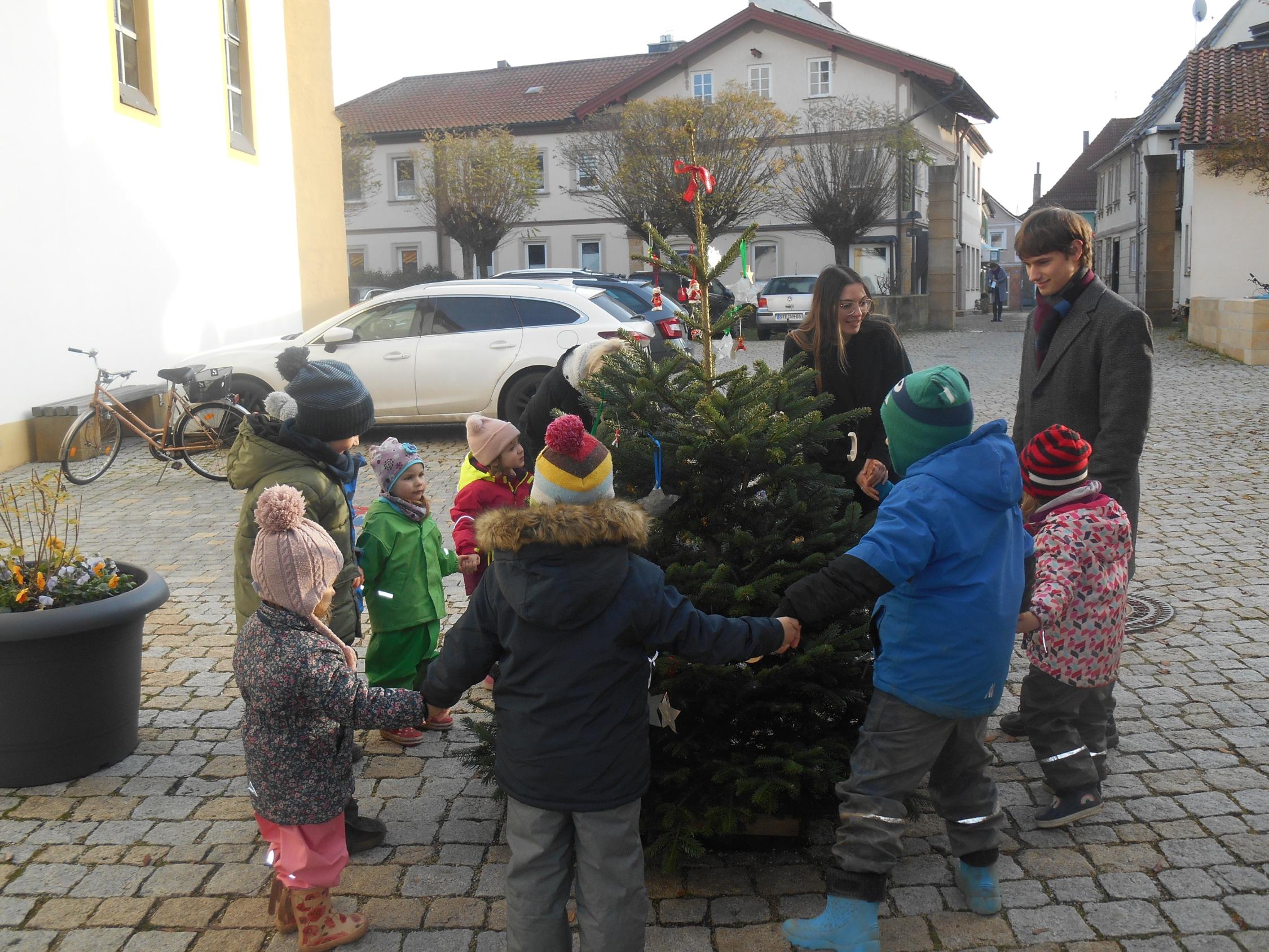 Weihnachtsgrüße