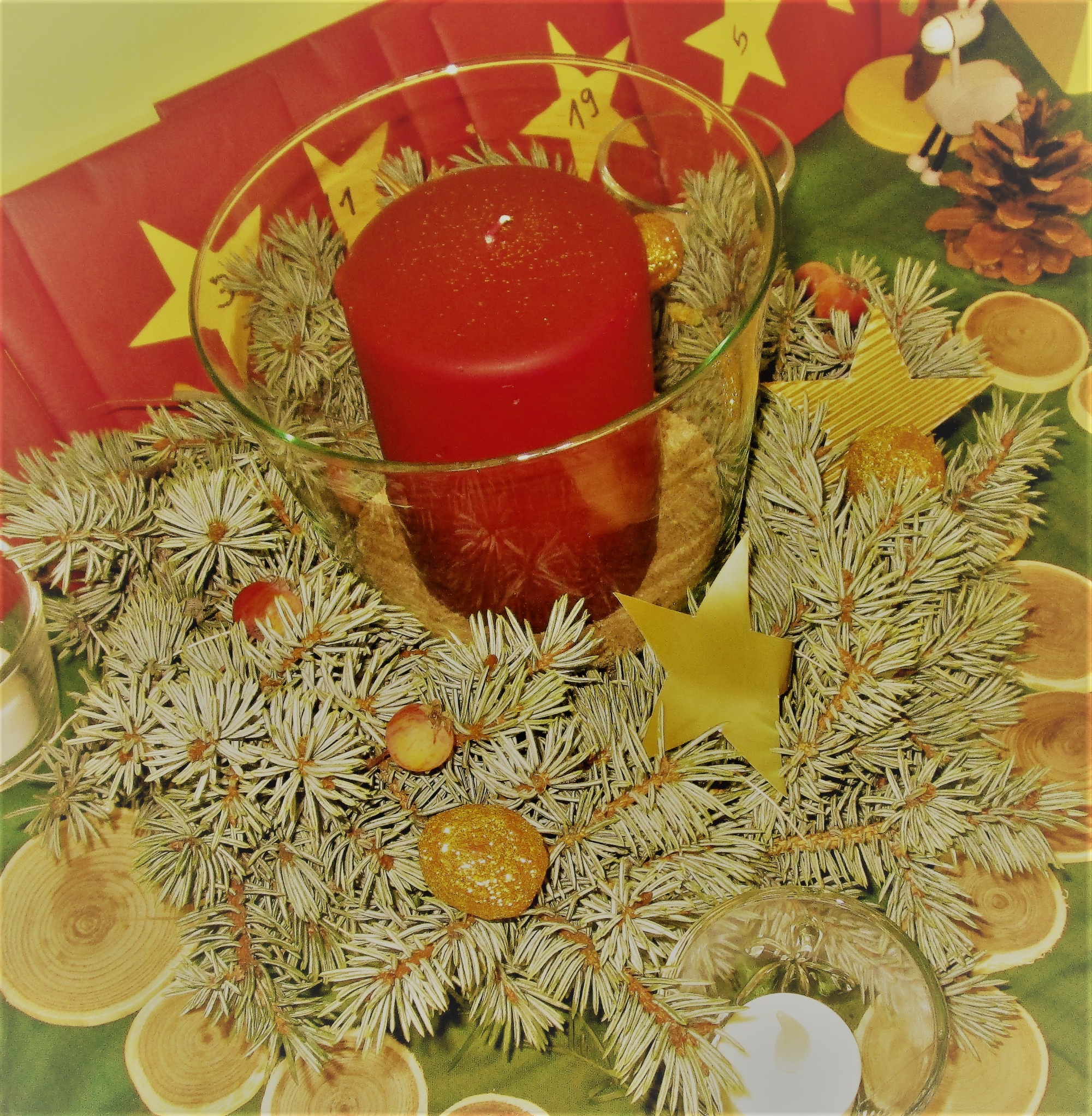 Weihnachtsgruß