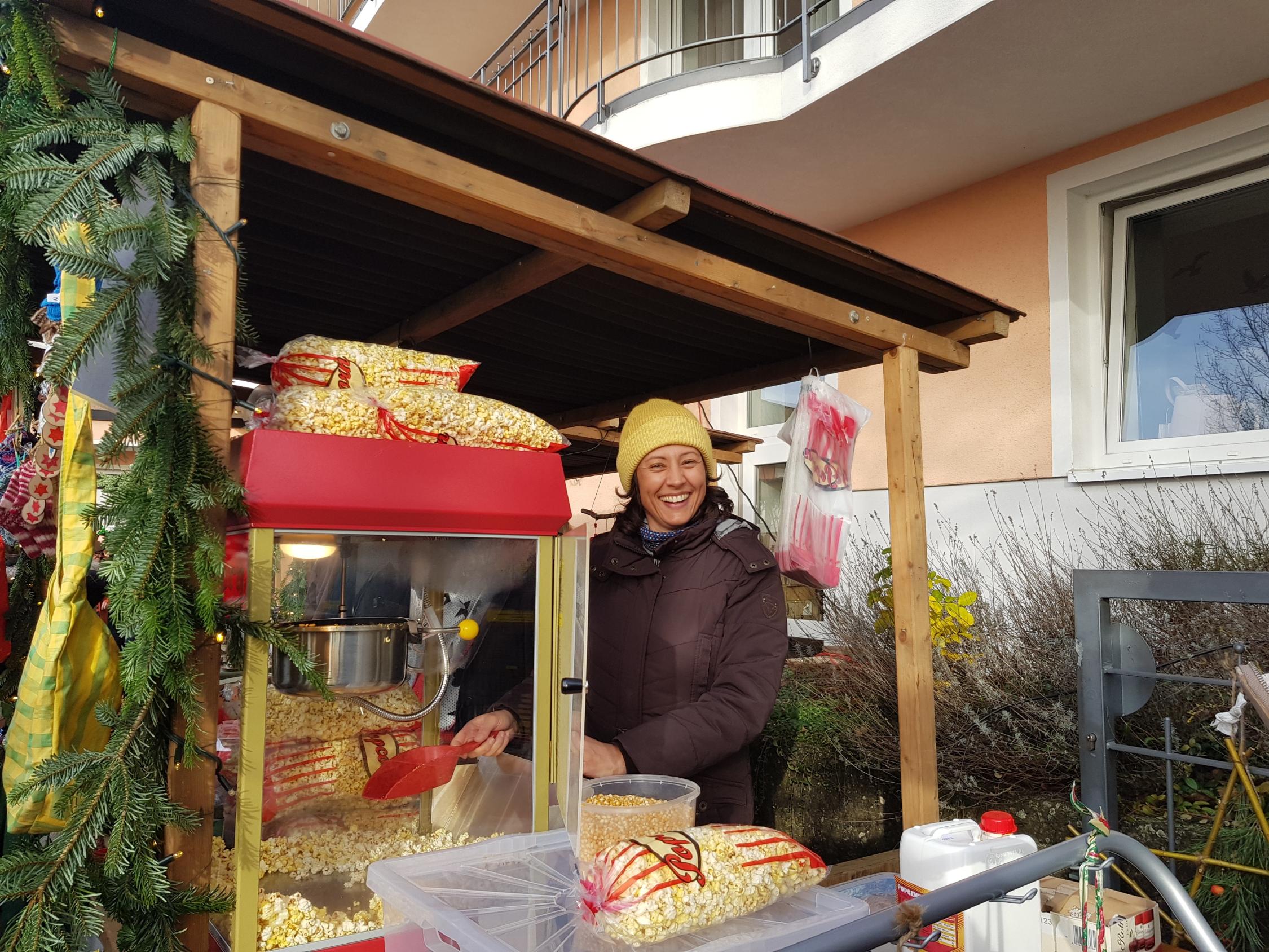 Weihnachtsmarkt Kutzenberg