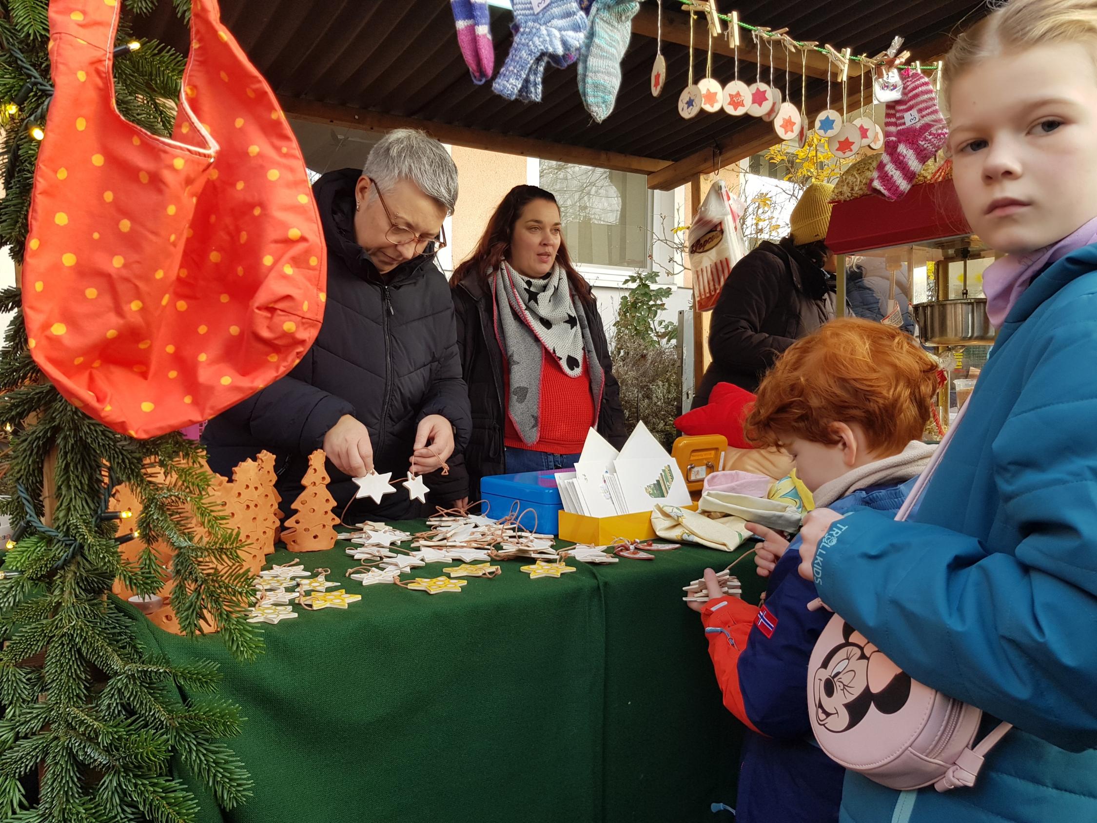 Weihnachtsmarkt Kutzenberg