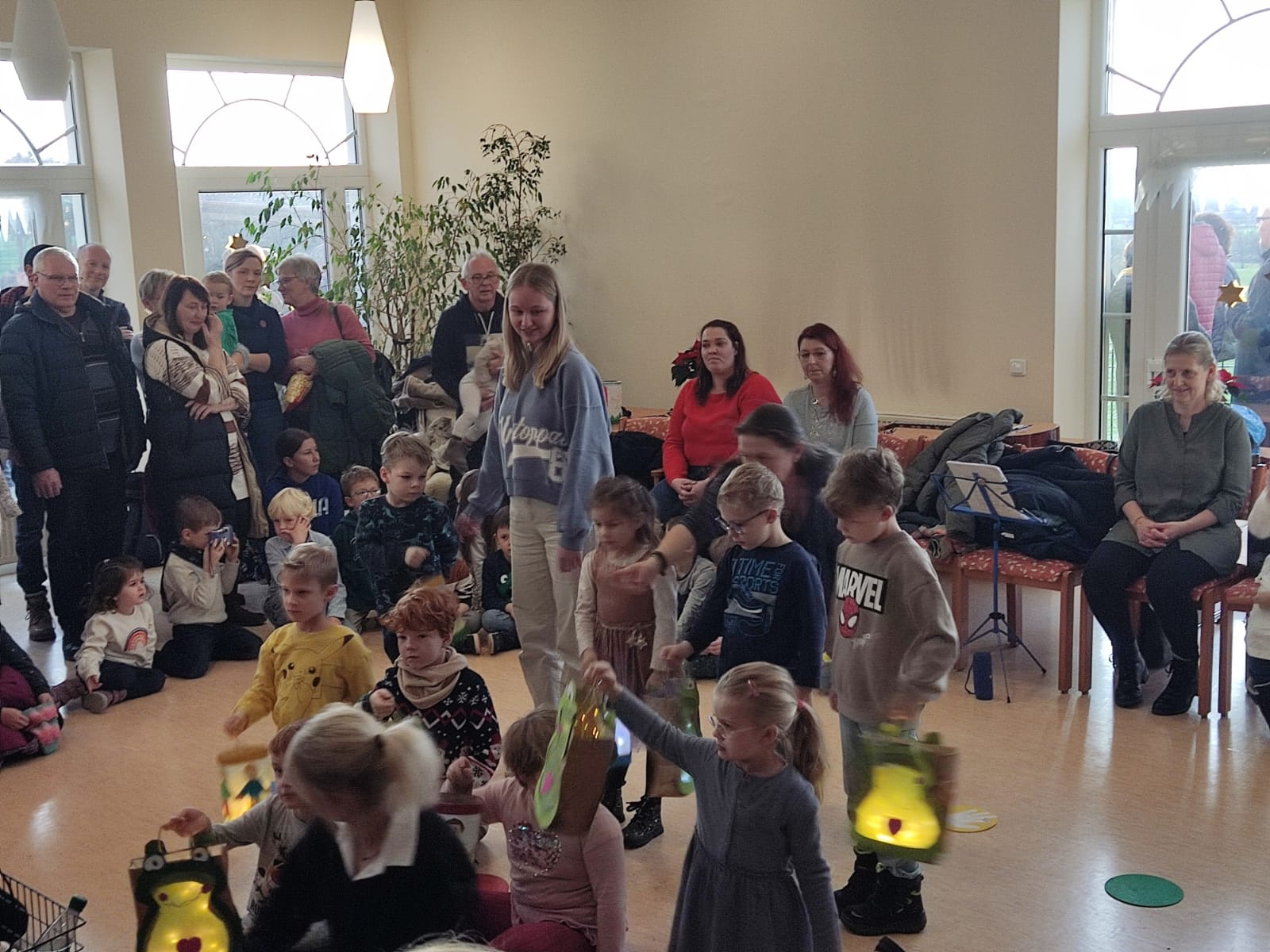 Weihnachtsmarkt Kutzenberg