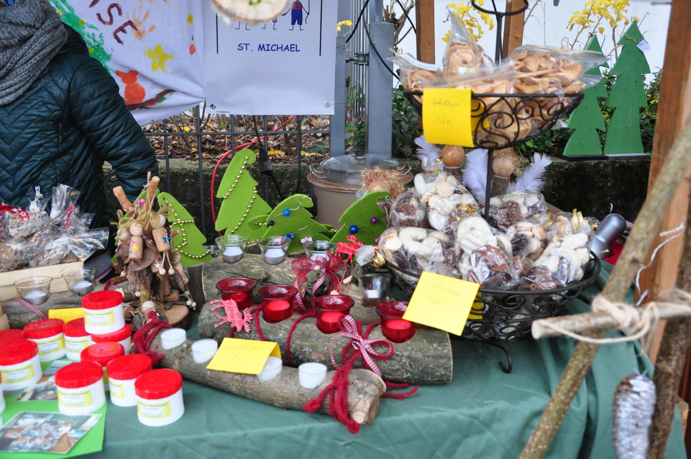 Weihnachtsmarkt Kutzenberg 2017