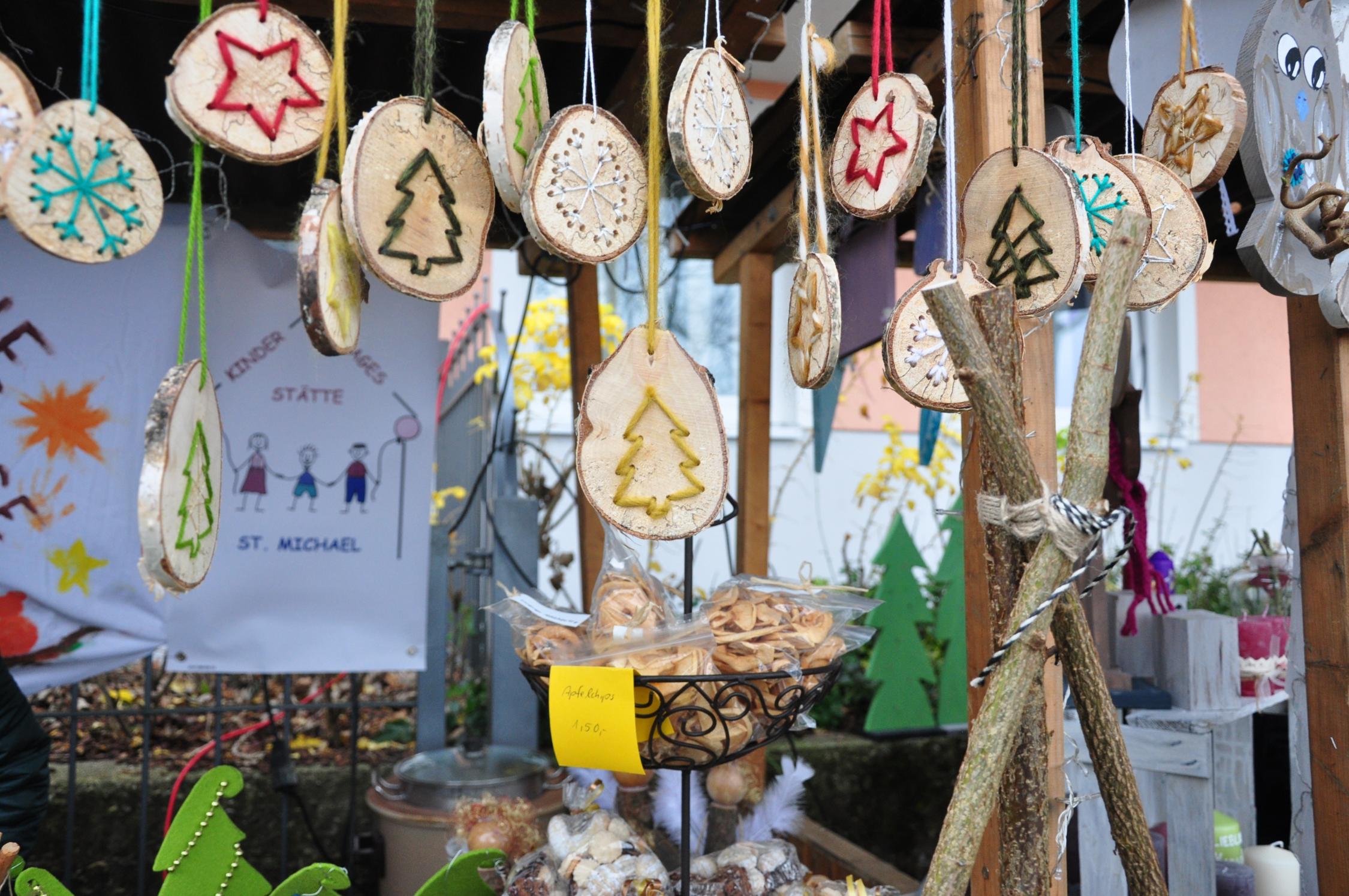 Weihnachtsmarkt Kutzenberg 2017