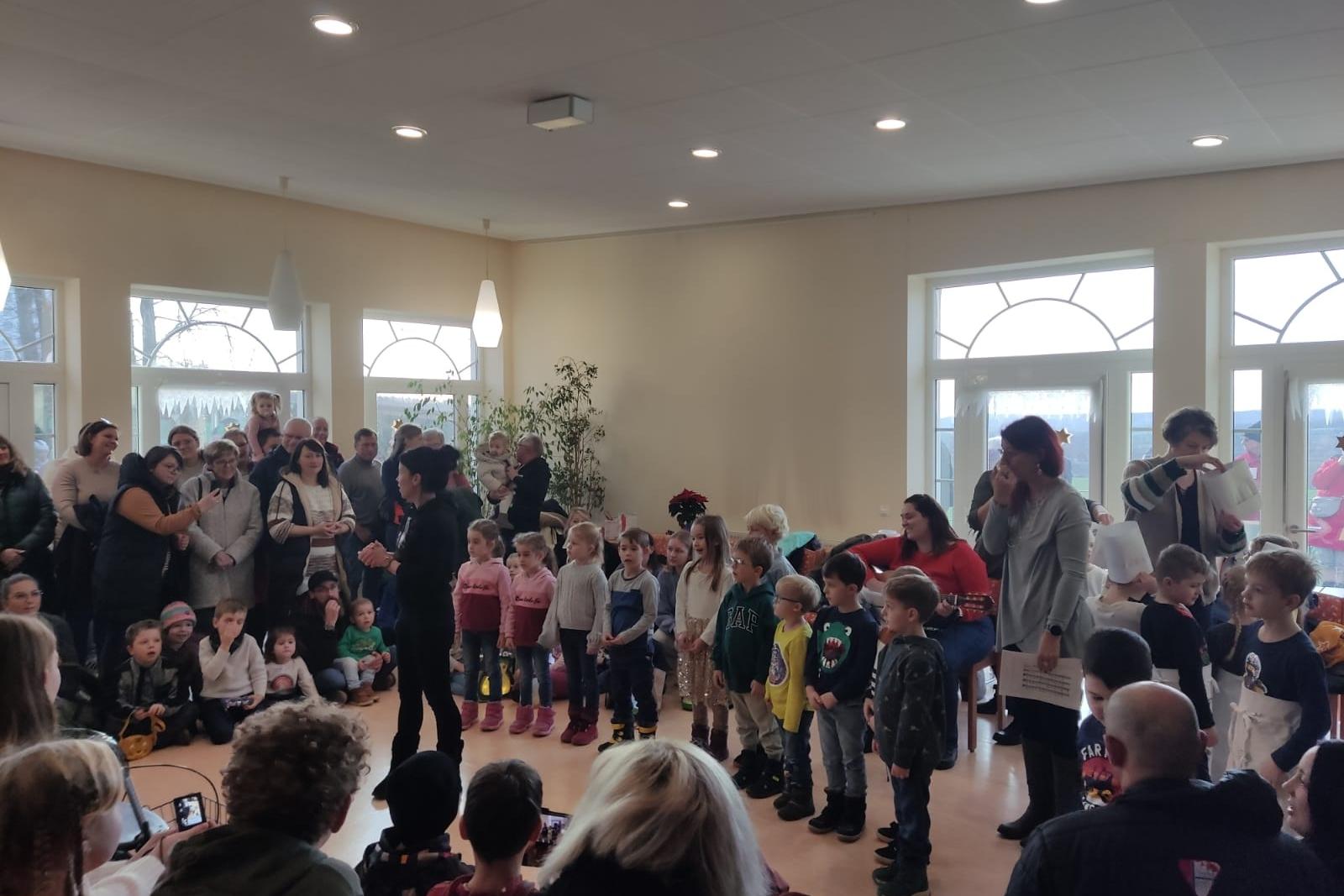 Weihnachtsmarkt Kutzenberg