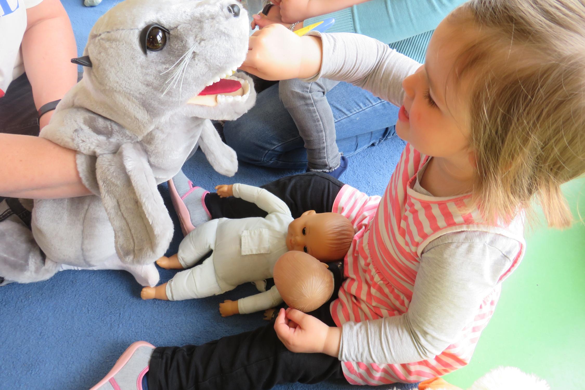 Zahnarzt-Besuch 2023