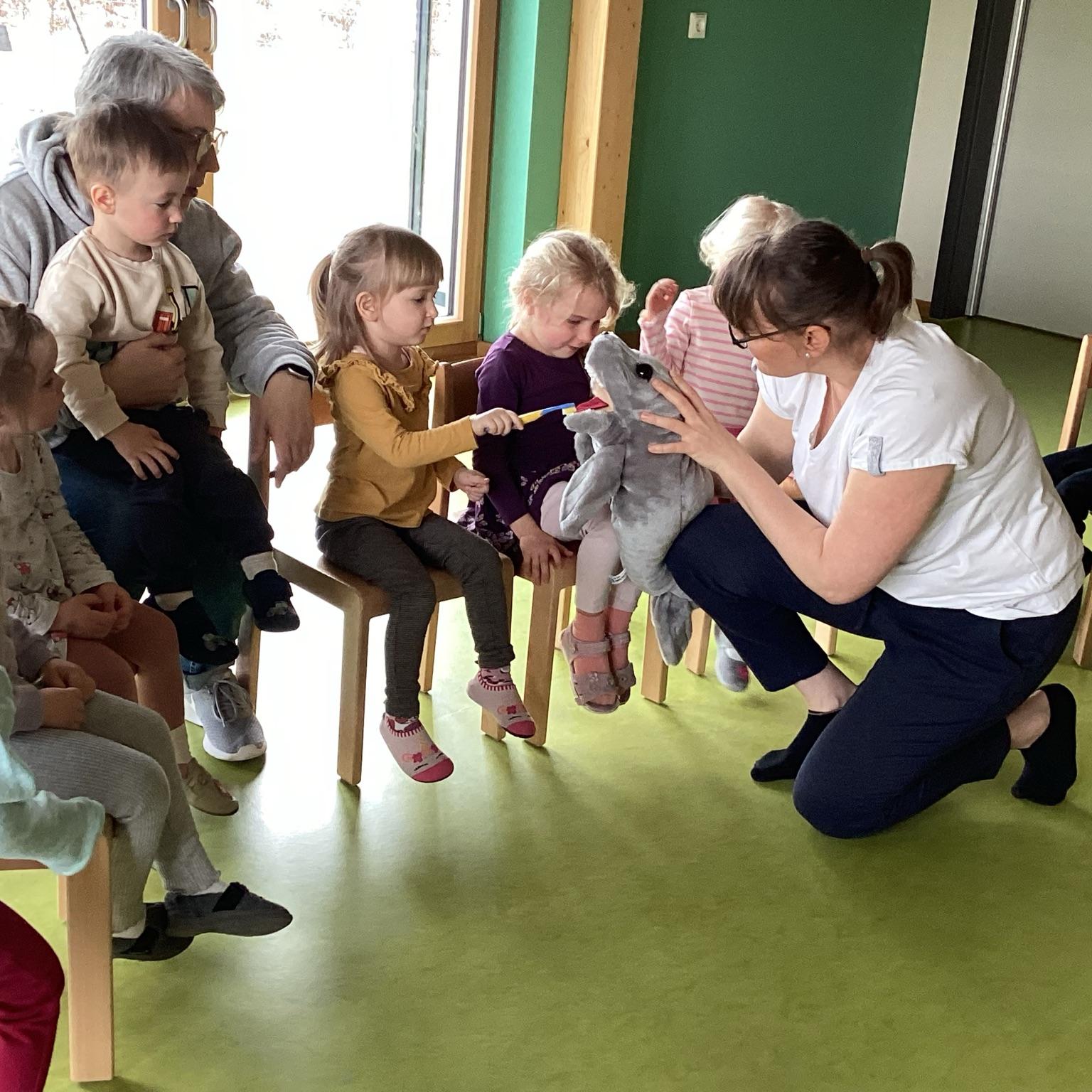 Zahnarztbesuch 2025