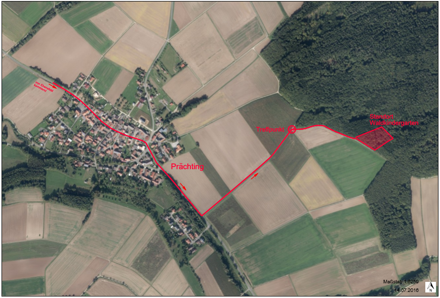 Anfahrt